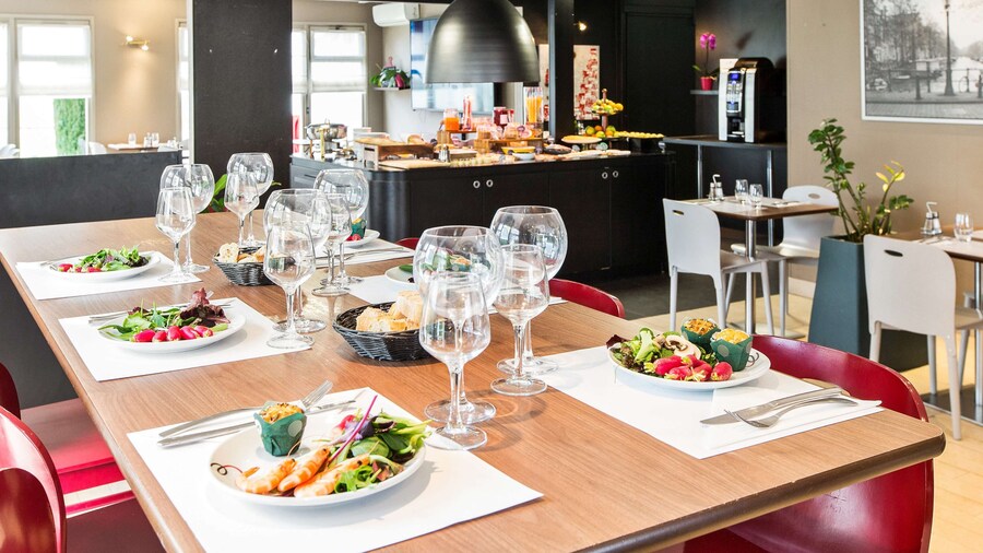 Campanile Lille Sud-CHR