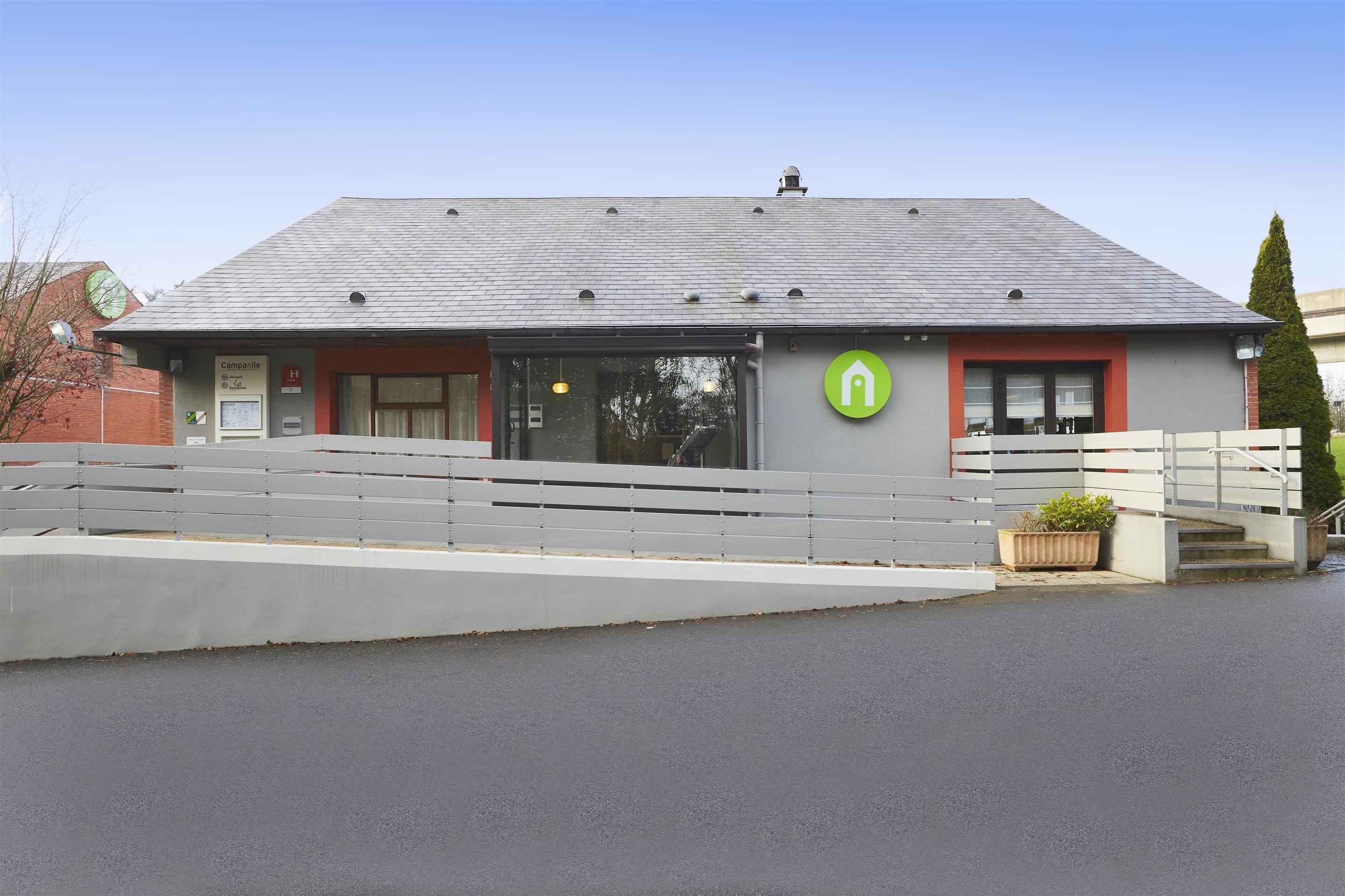 Foto - Campanile Lille Sud - CHR