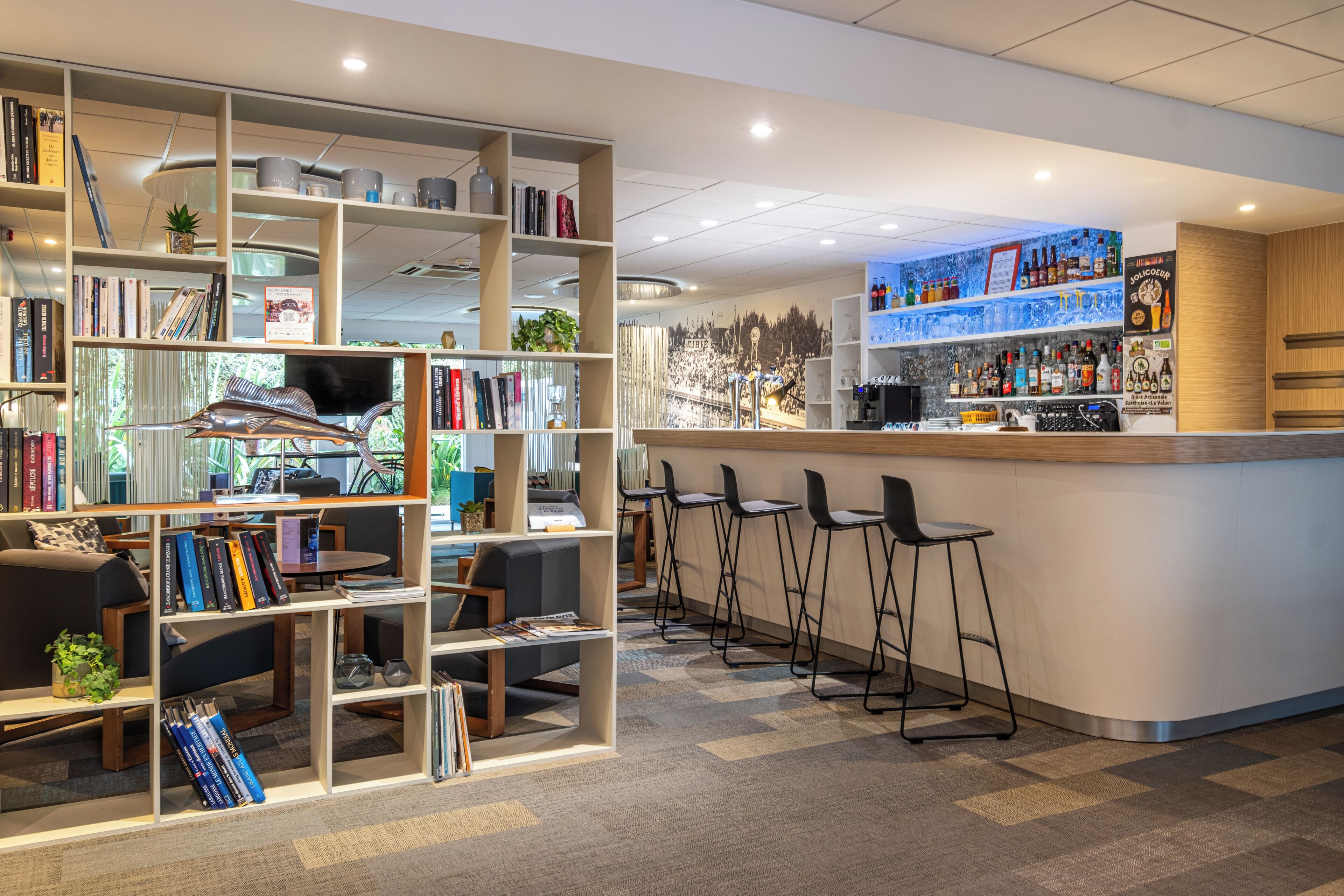 Foto - Kyriad Le Mans Est