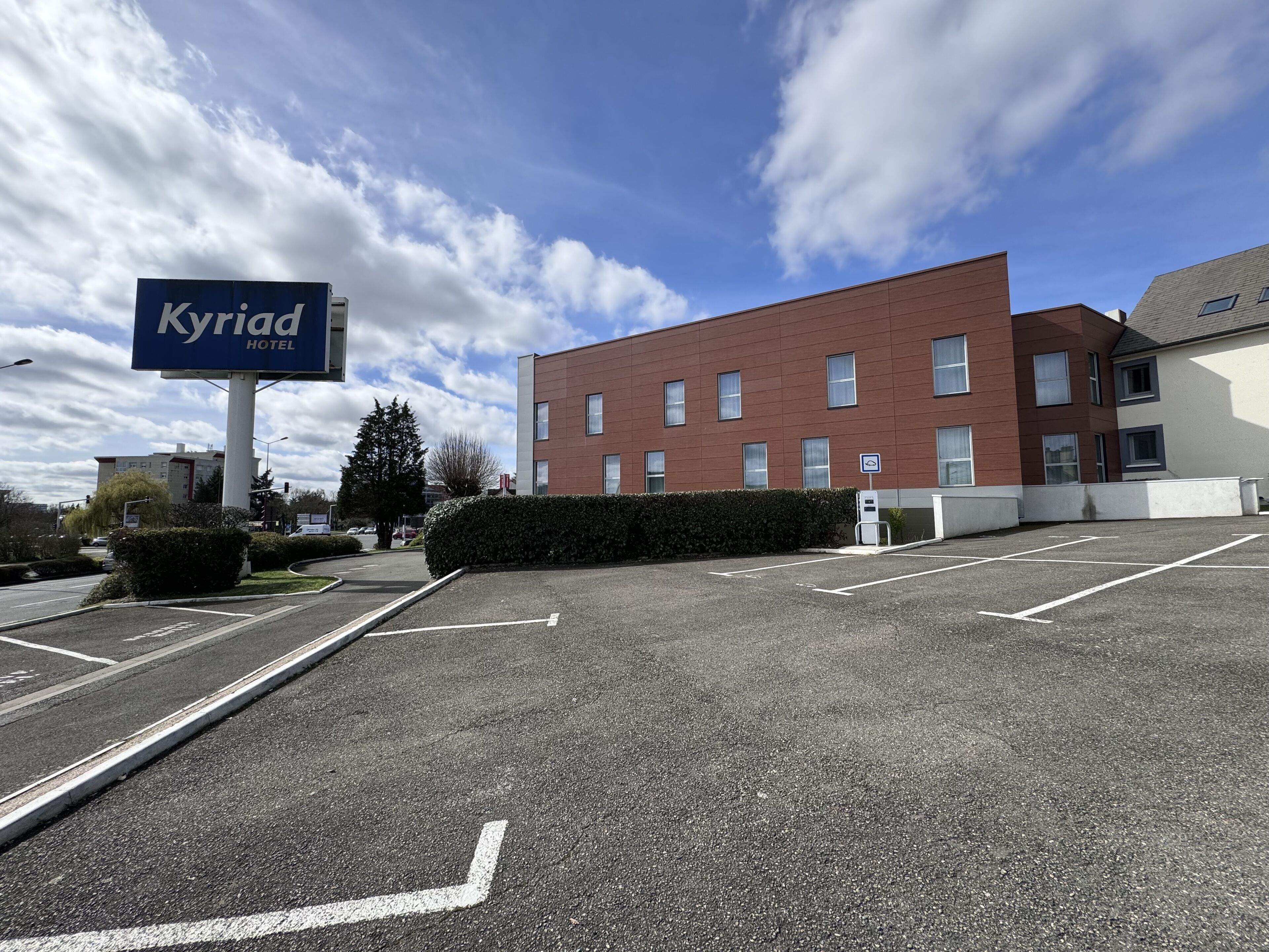 Foto - Kyriad Le Mans Est