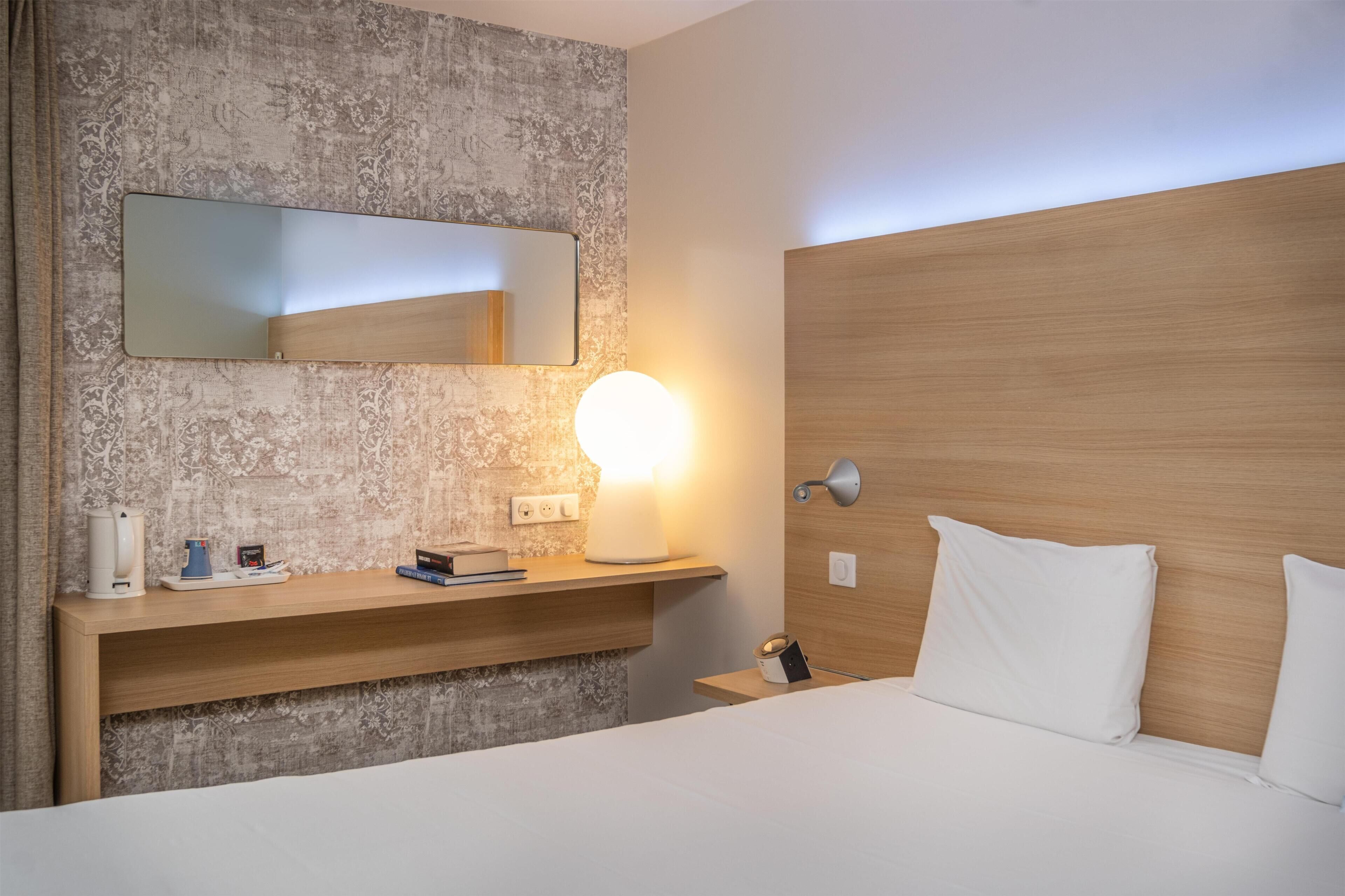 Standardzimmer, 1 Doppelbett