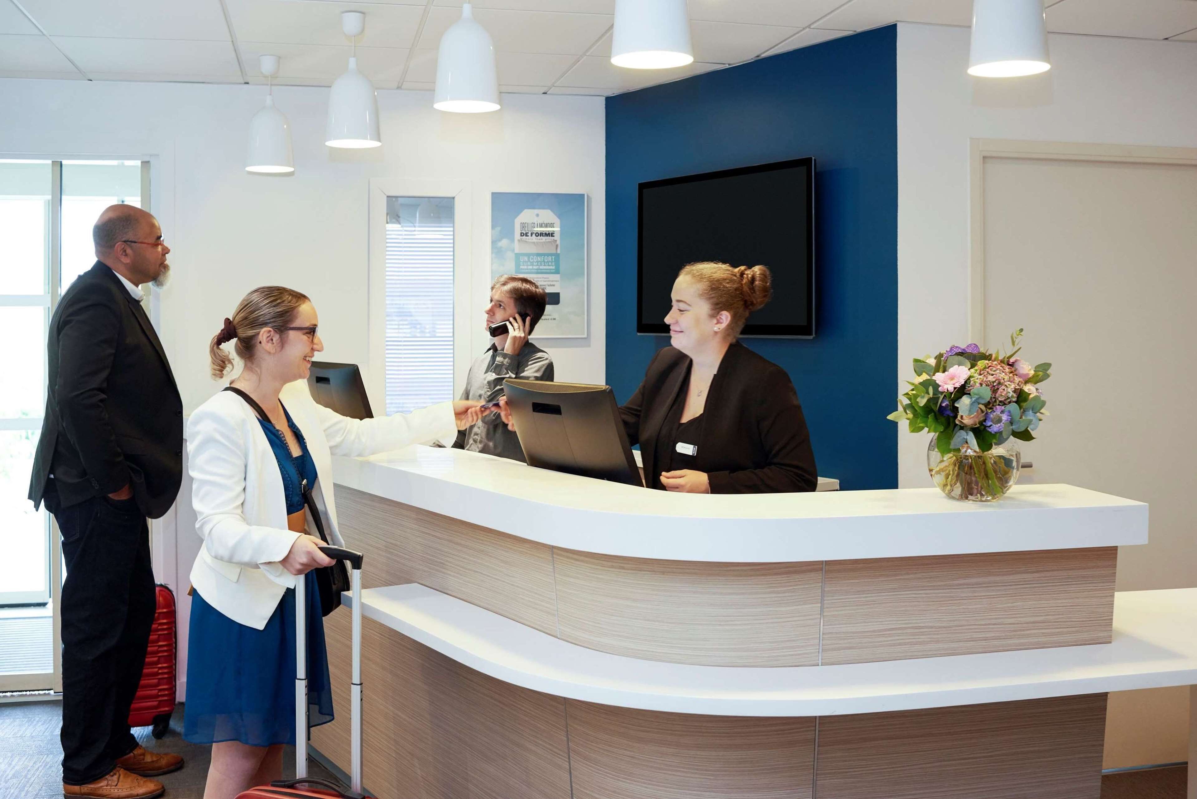 Foto - Kyriad Le Mans Est