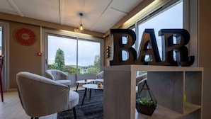 Bar (på overnattingsstedet)