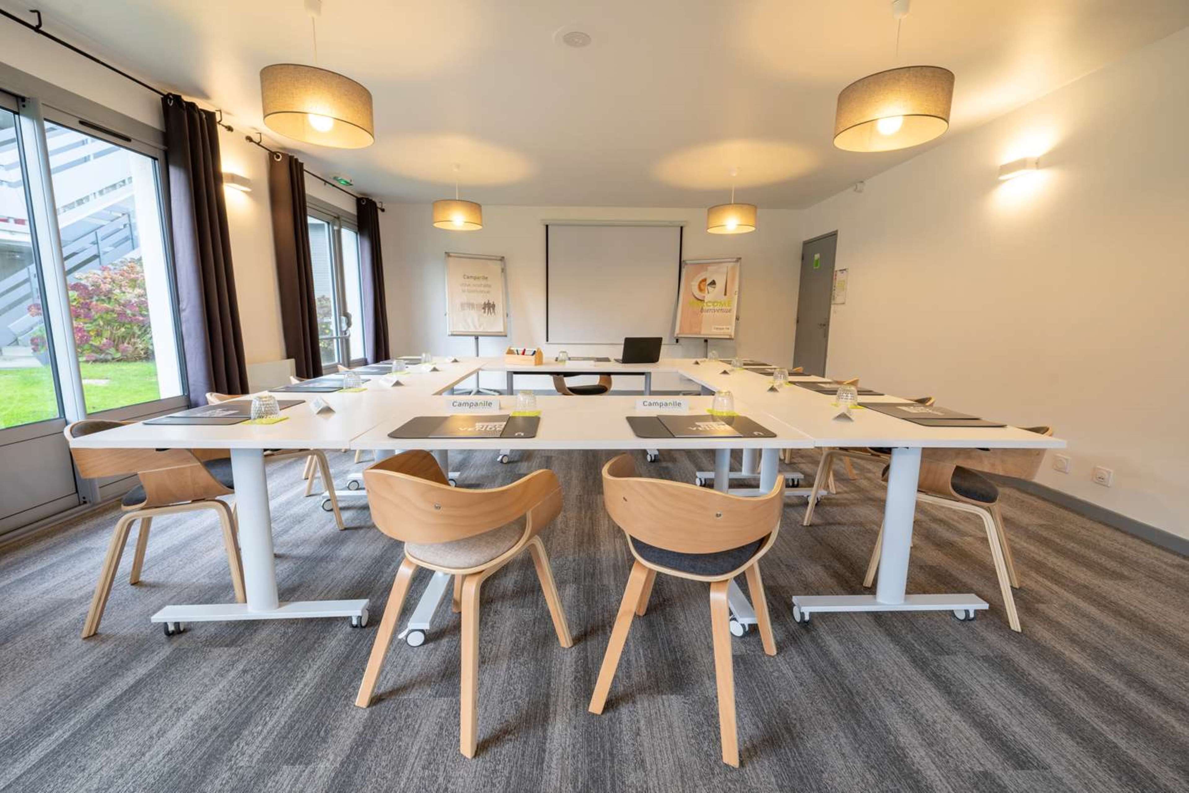 Foto - Campanile Lorient - Lanester