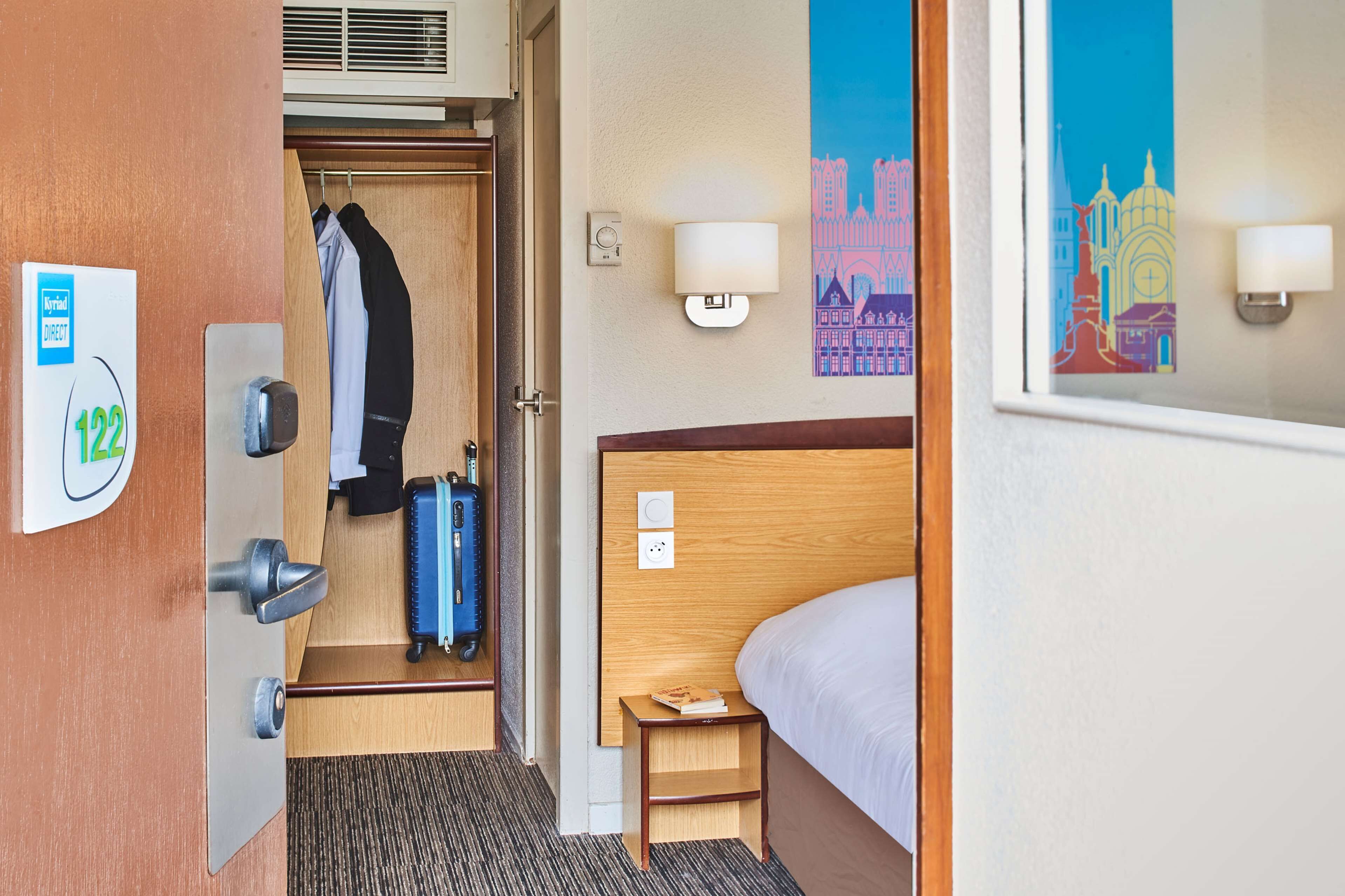 Photo - Kyriad Direct Lyon Sud - Chasse-Sur-Rhône