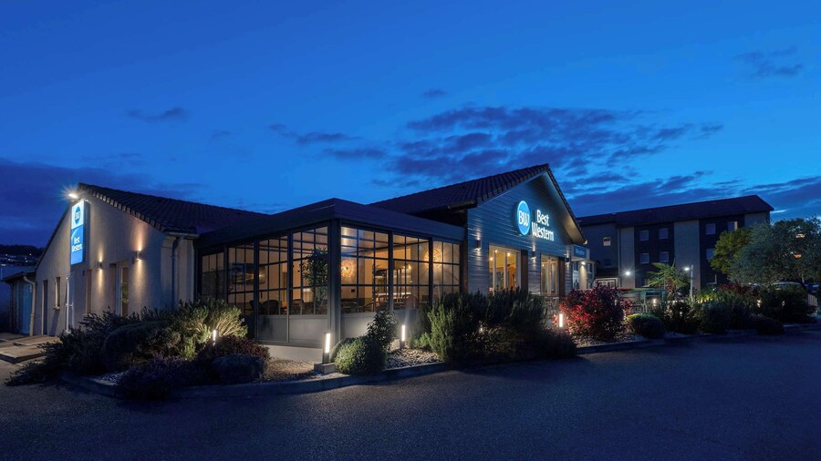 Best Western Bourgoin Jallieu