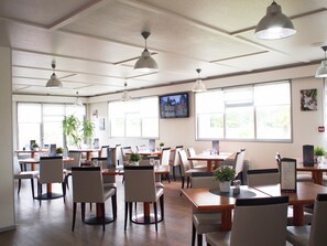 Restaurant - Hôtel Inn Design La Rochelle  (La Rochelle)