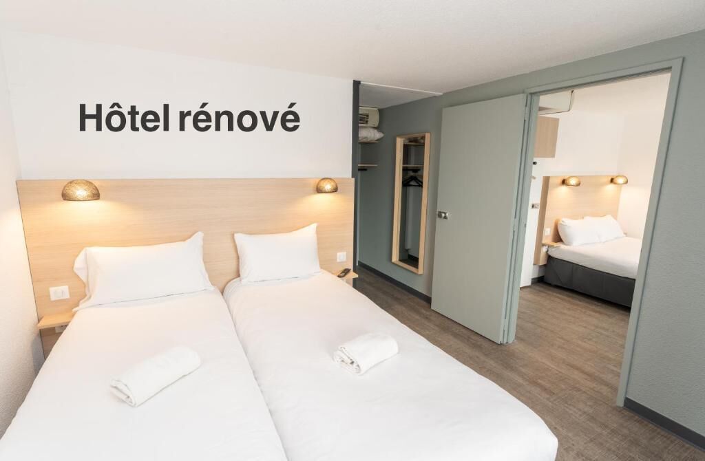 Chambre Familiale