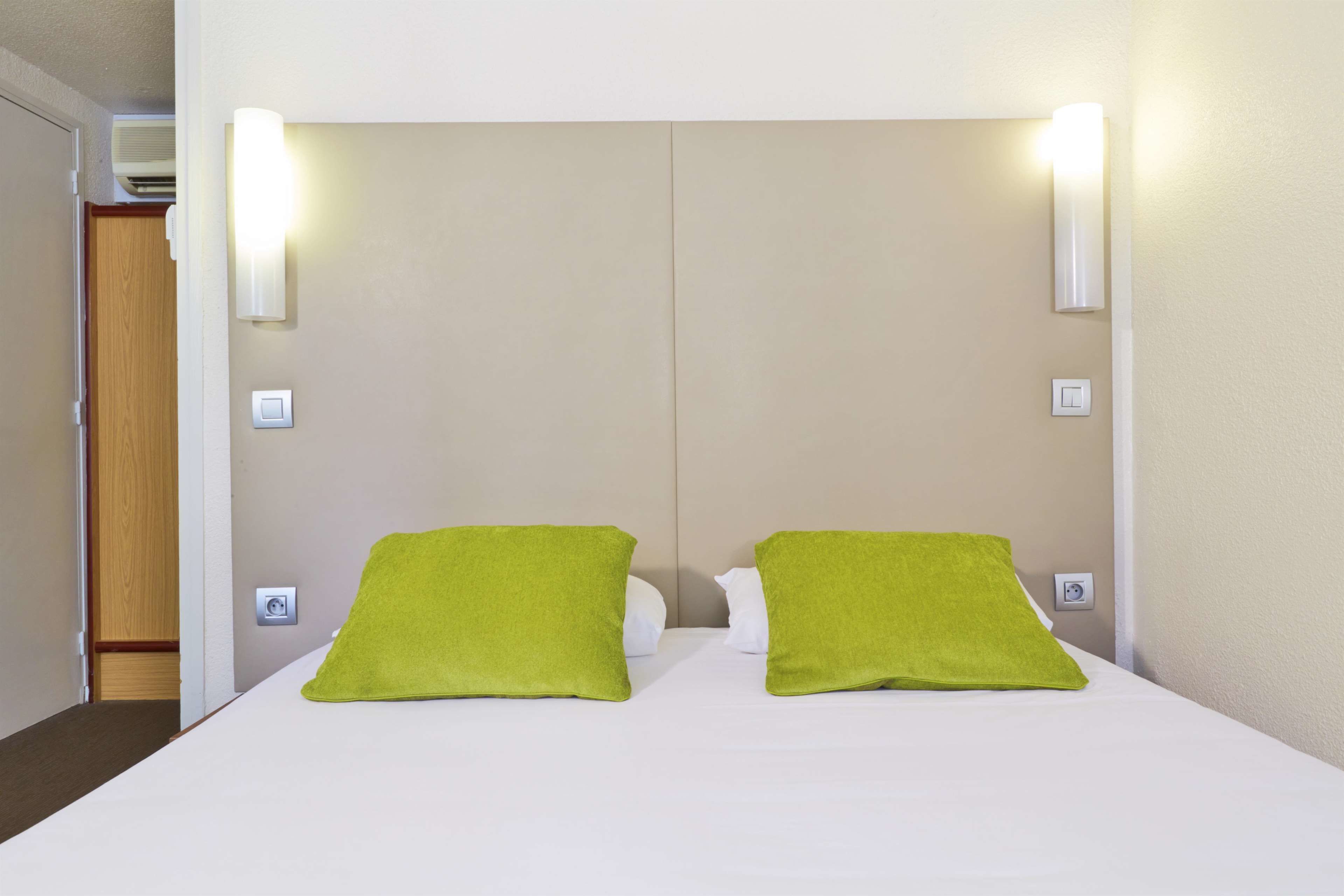 Chambre Standard, 1 lit double