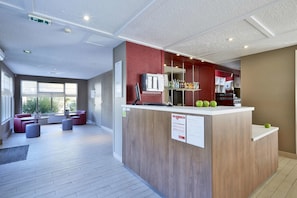 Lobby - Campanile Lyon Ecully (Ecully)