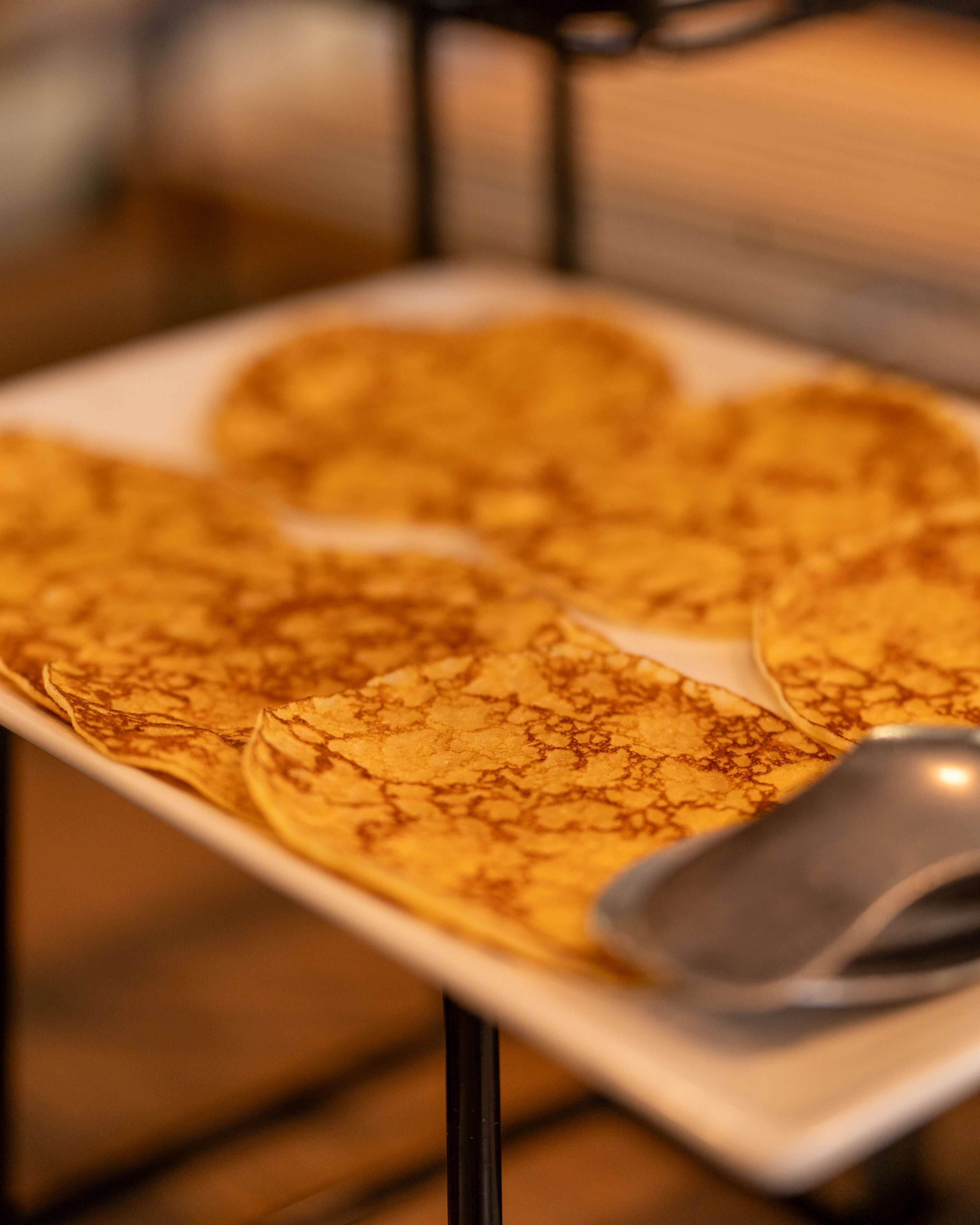 Área de desayuno