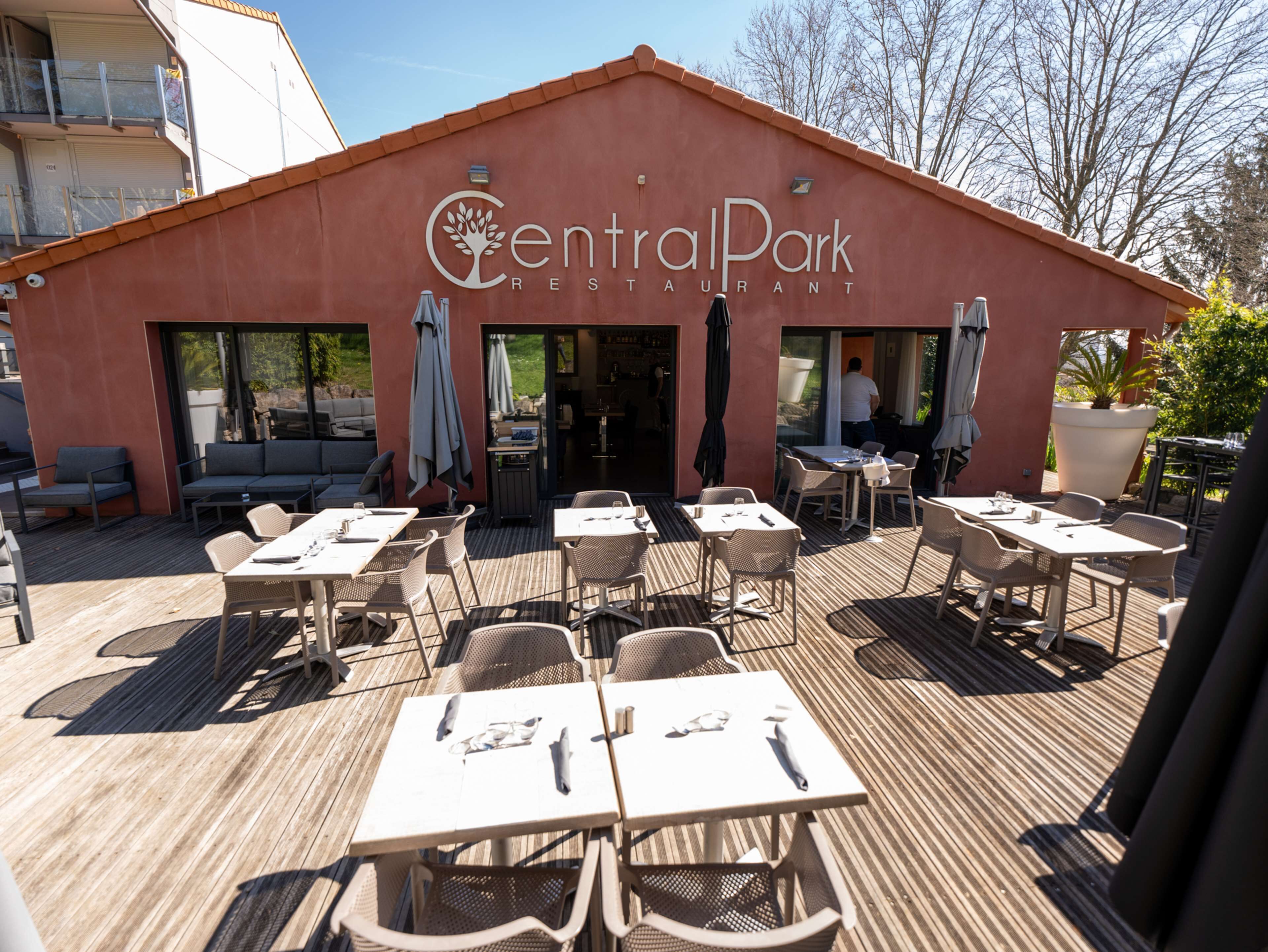 Foto - Kyriad Lyon Sud Sainte Foy