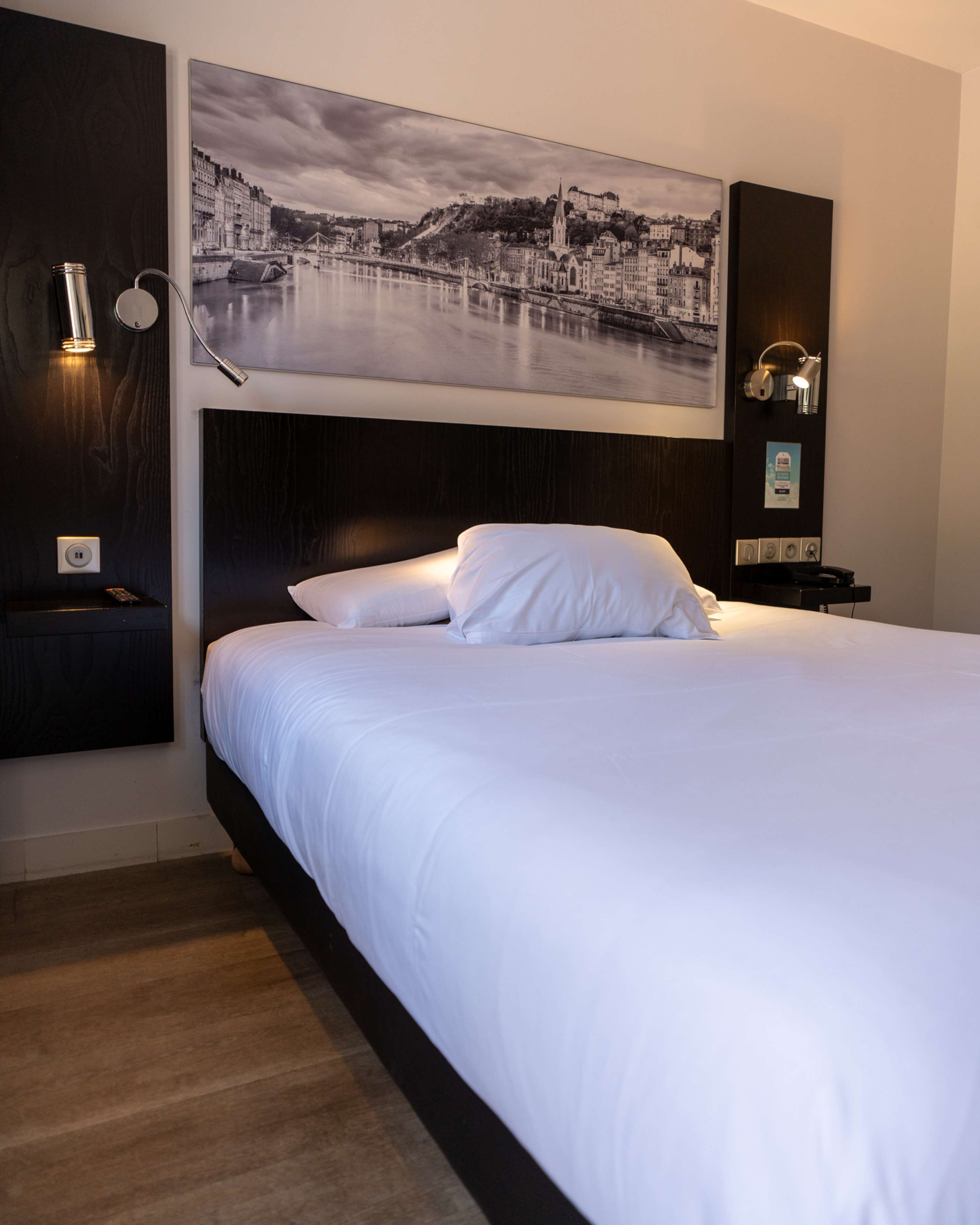 Foto - Kyriad Lyon Sud Sainte Foy