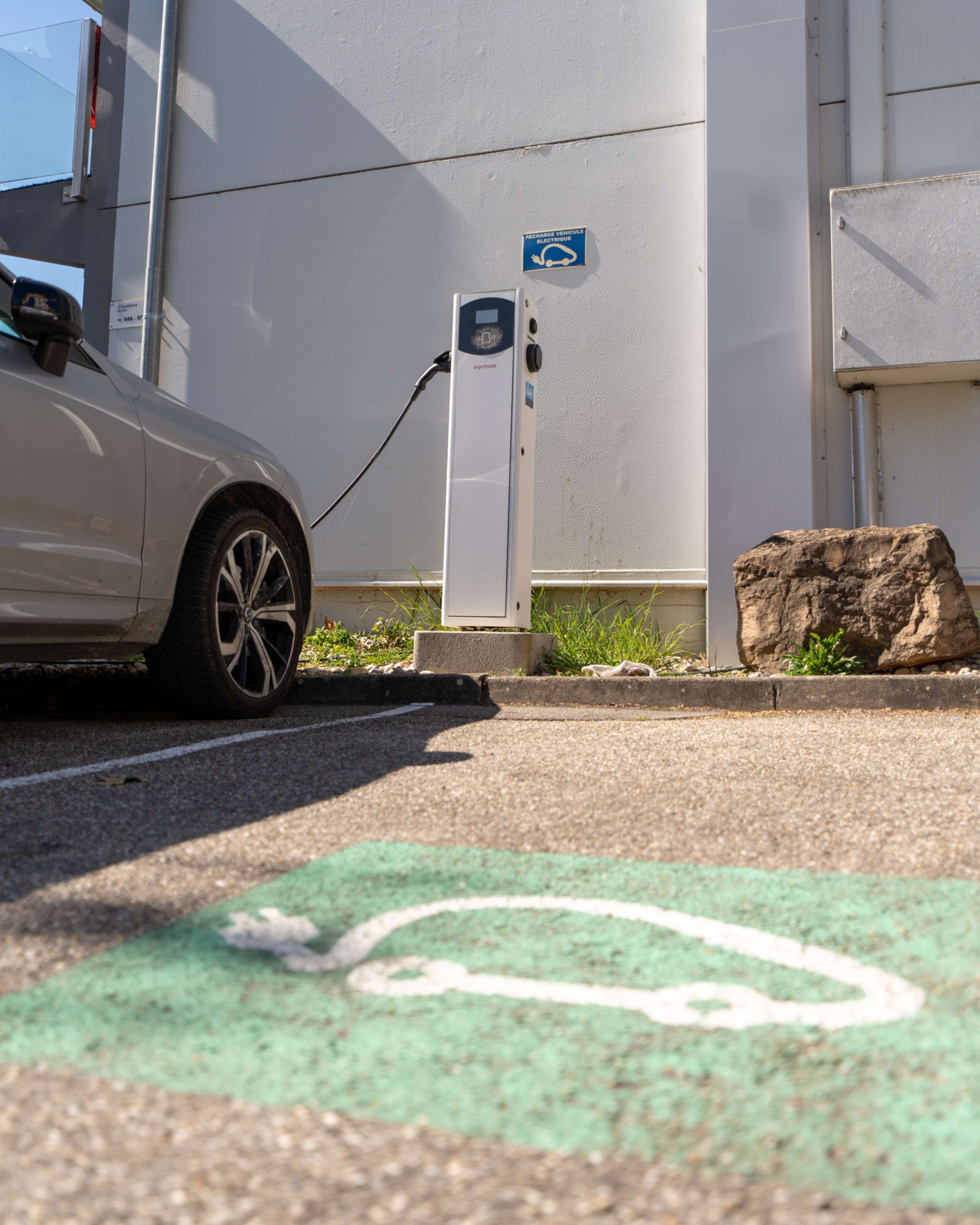 Foto - Kyriad Lyon Sud Sainte Foy