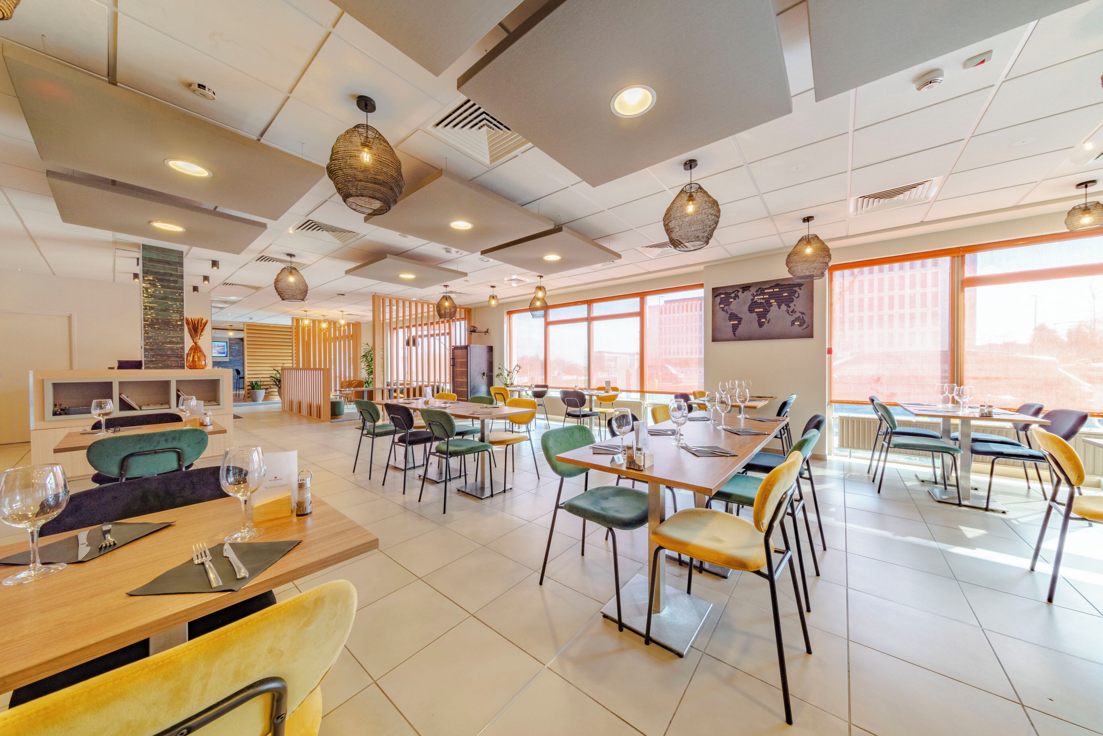 Photo - Mandarina Hotel Luxembourg Airport ( Ex Campanile)