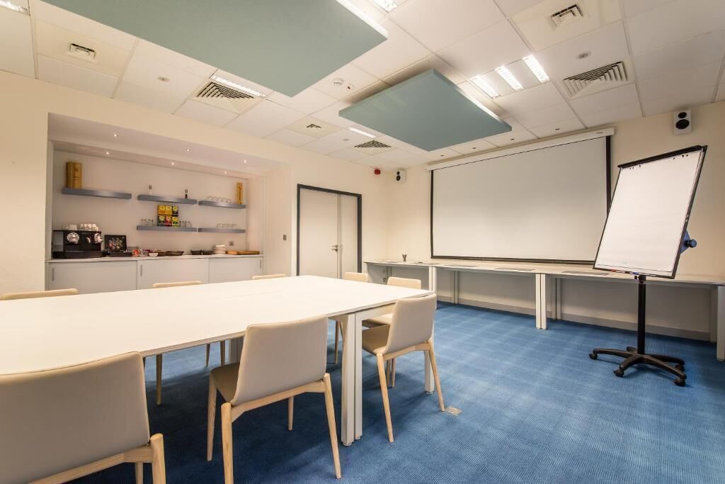 Foto - Mandarina Hotel Luxembourg Airport