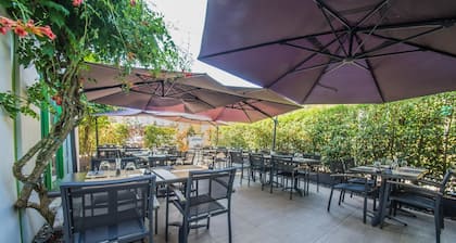 Mandarina Luxembourg Airport Hotel