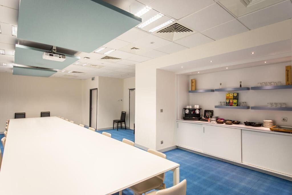 Photo - Mandarina Hotel Luxembourg Airport ( Ex Campanile)