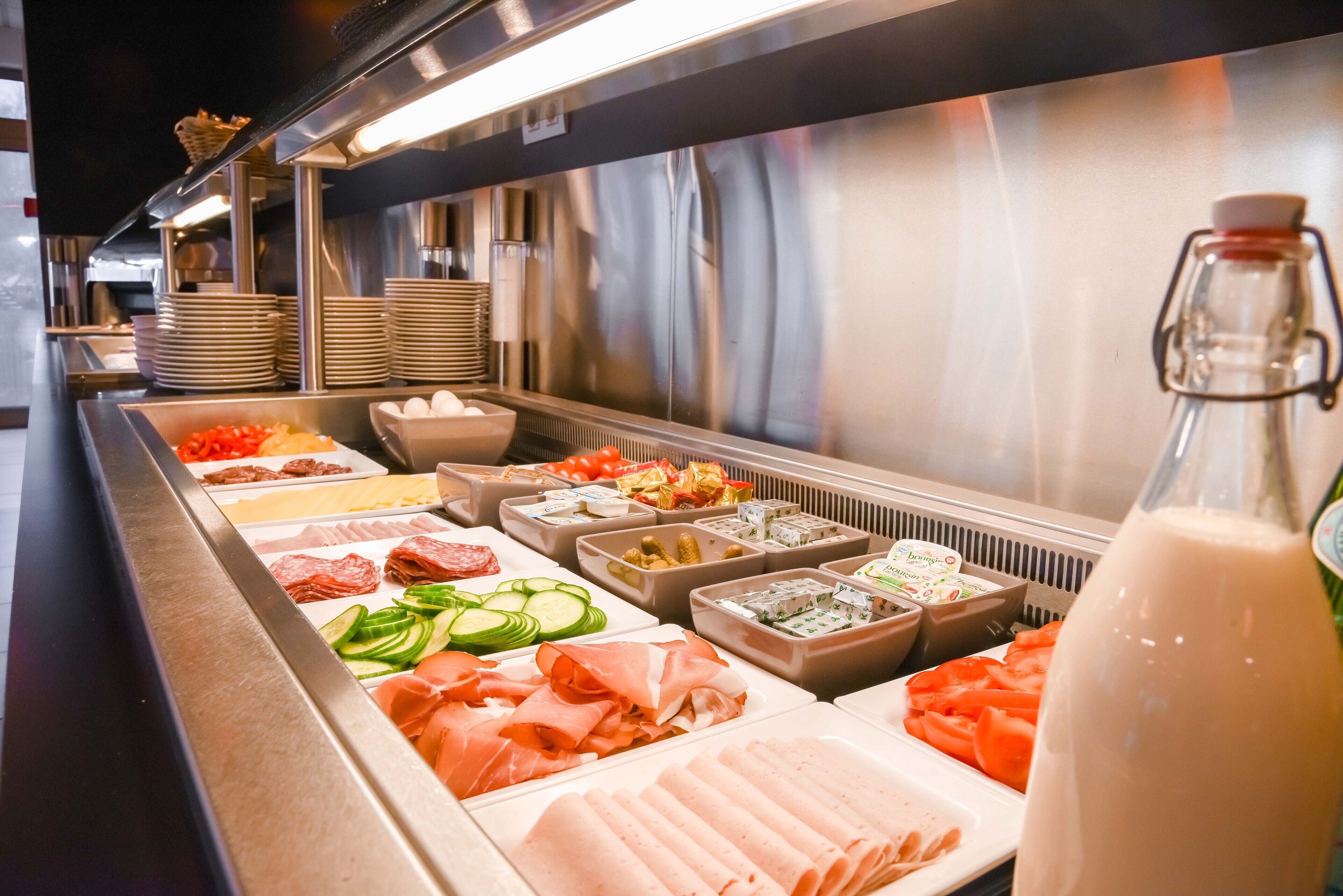 Foto - Mandarina Hotel Luxembourg Airport