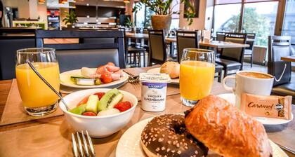 Mandarina Luxembourg Airport Hotel