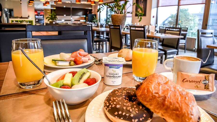 Mandarina Luxembourg Airport Hotel