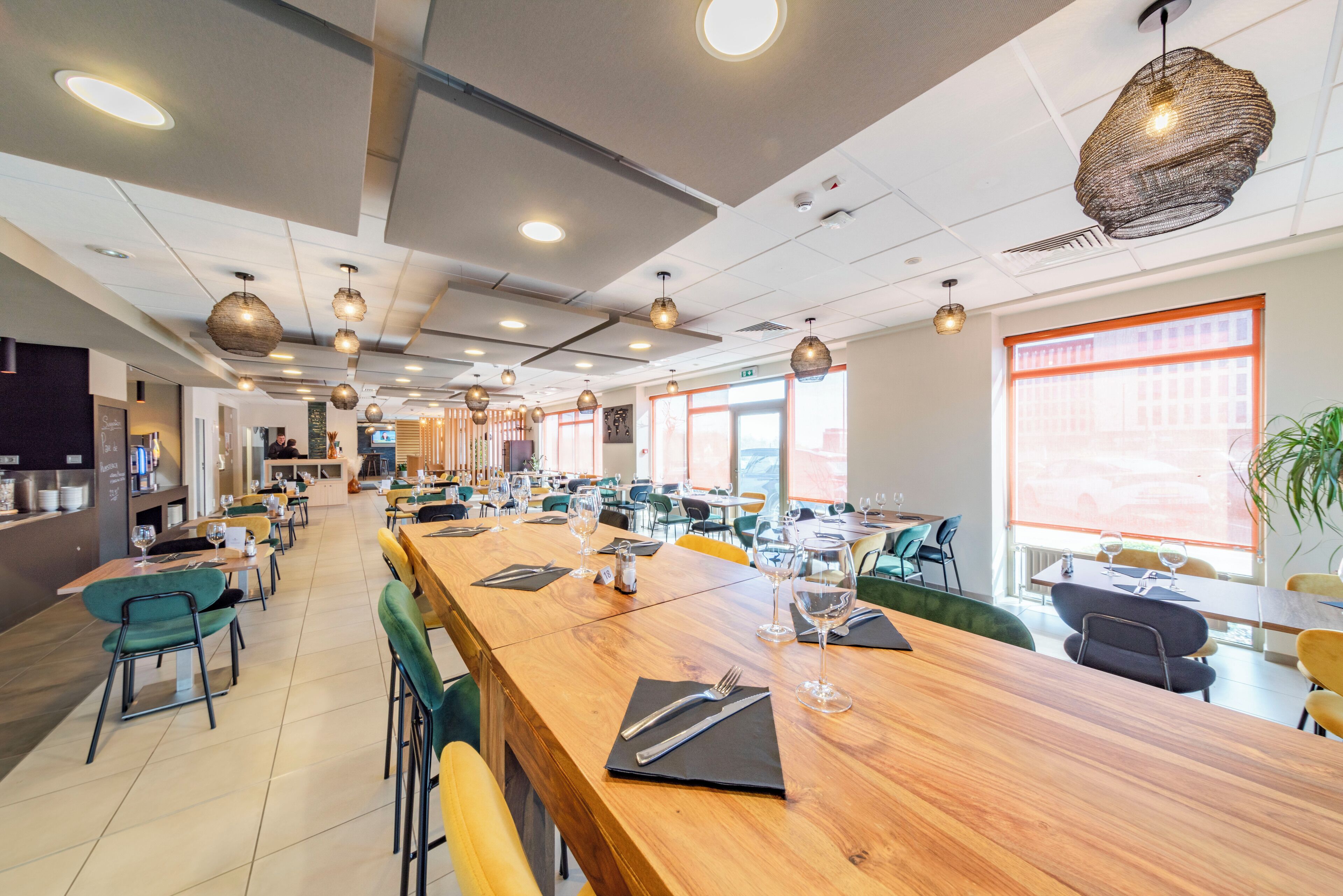 Foto - Mandarina Hotel Luxembourg Airport