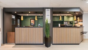 Reception - Campanile PRIME - Lyon Ouest Tassin (Tassin-la-Demi-Lune)