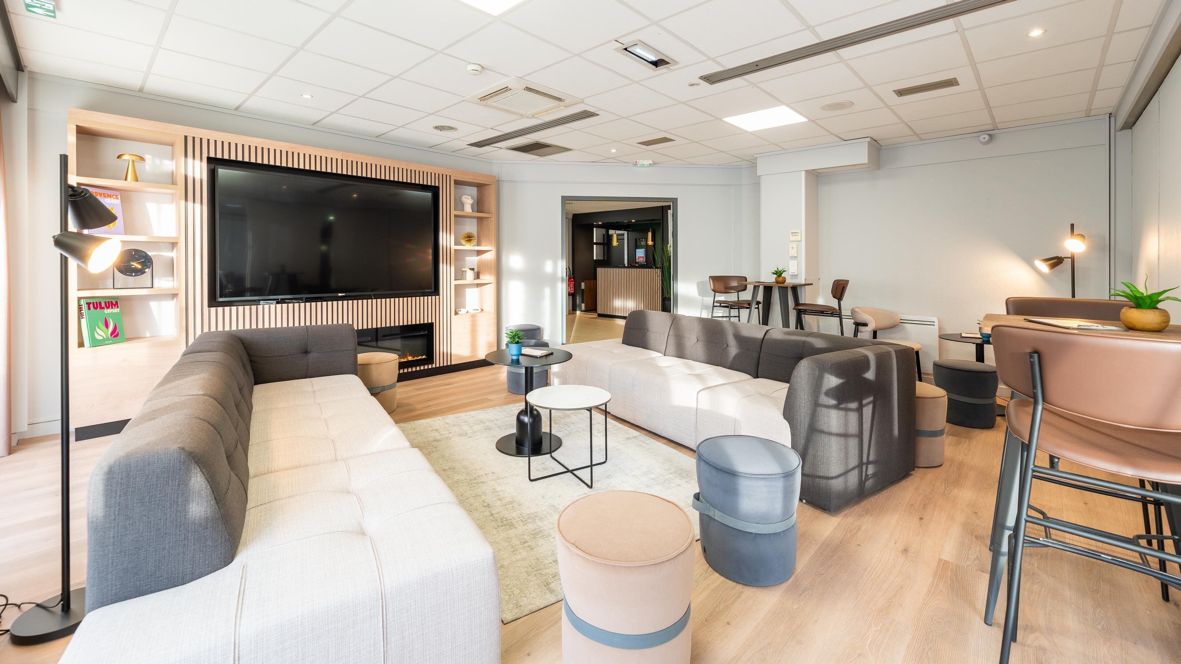 Photo - Campanile PRIME - Lyon Ouest Tassin