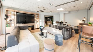 Bar (on property) - Campanile PRIME - Lyon Ouest Tassin (Tassin-la-Demi-Lune)