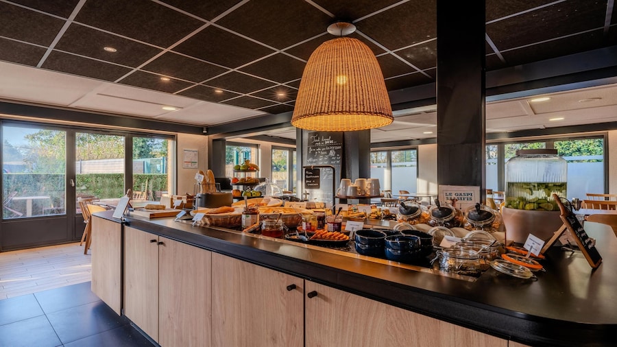 Campanile PRIME - Lyon Ouest Tassin
