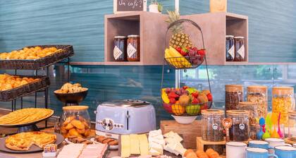 Kyriad Lyon Sud - Givors