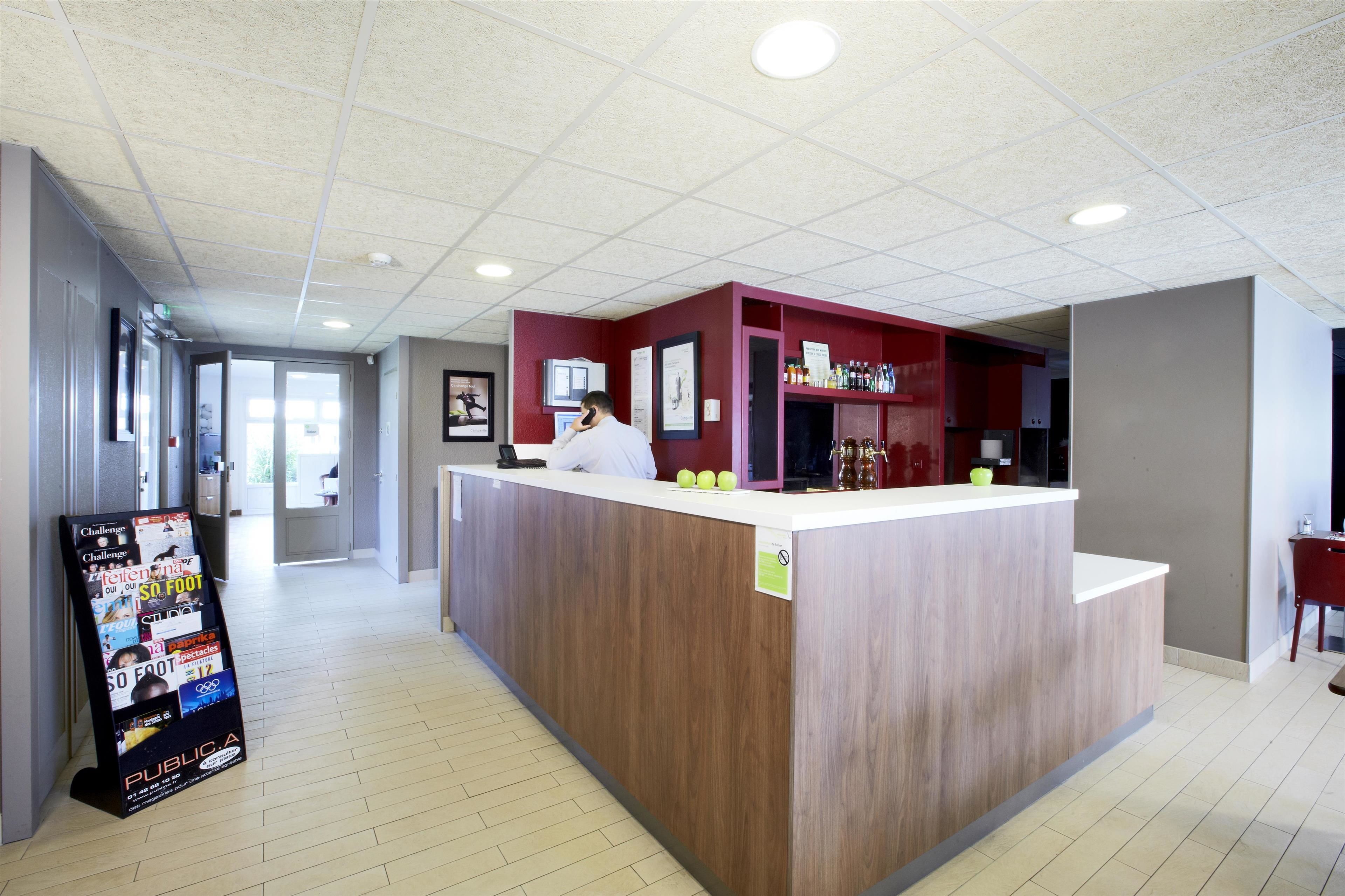 Foto - Campanile Mulhouse - Illzach Ile Napoléon