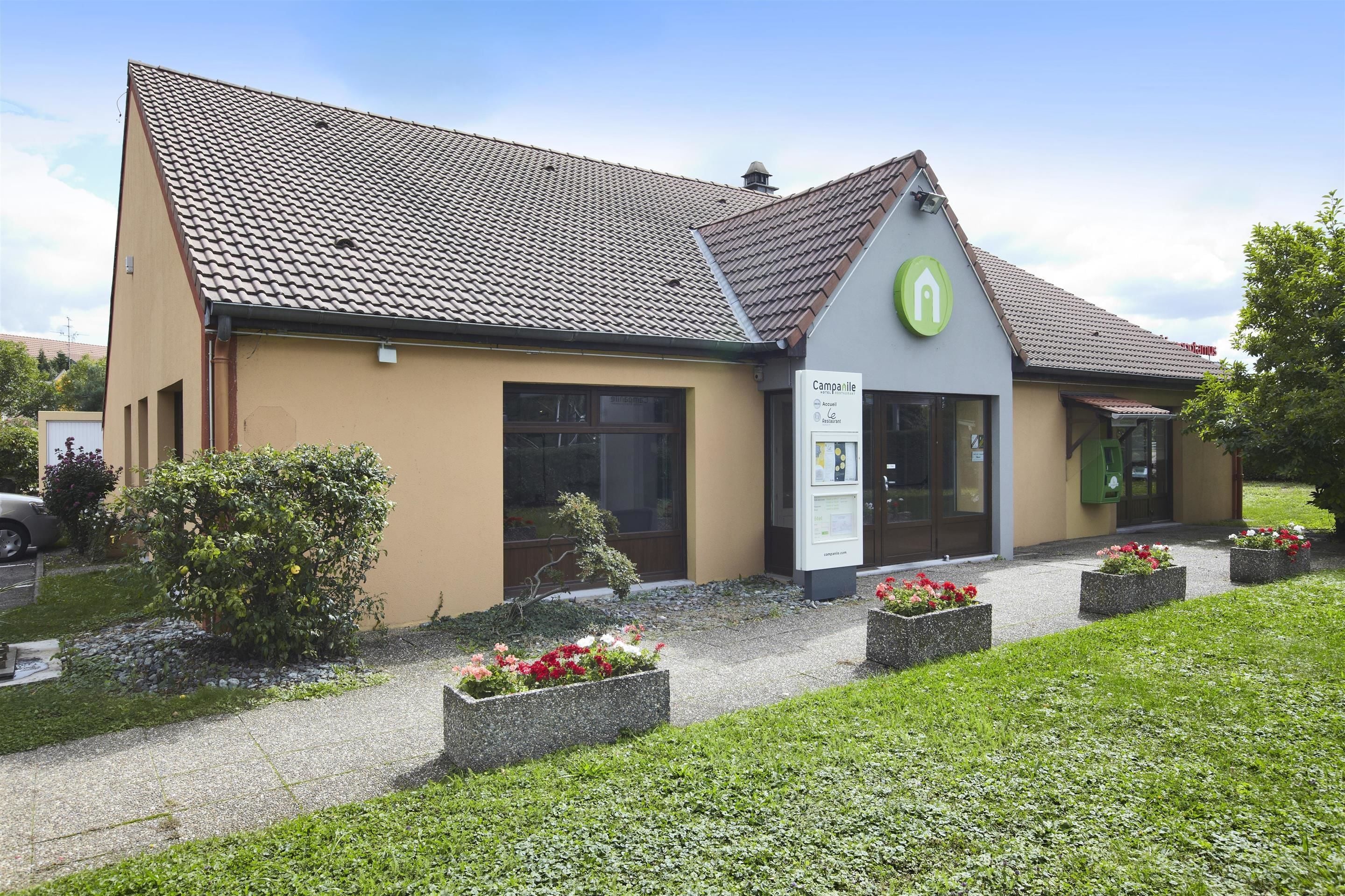 Foto - Campanile Mulhouse - Illzach Ile Napoléon