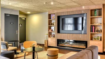 Bar (en la propiedad)