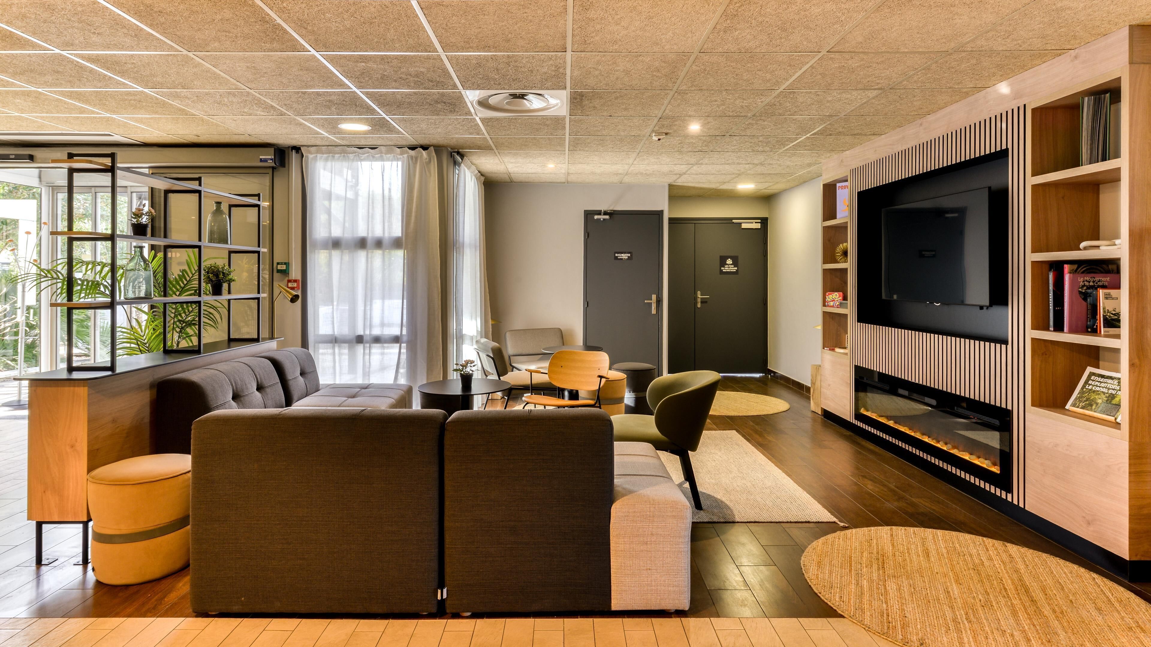 Foto - Campanile PRIME - Montpellier Est Le Millénaire