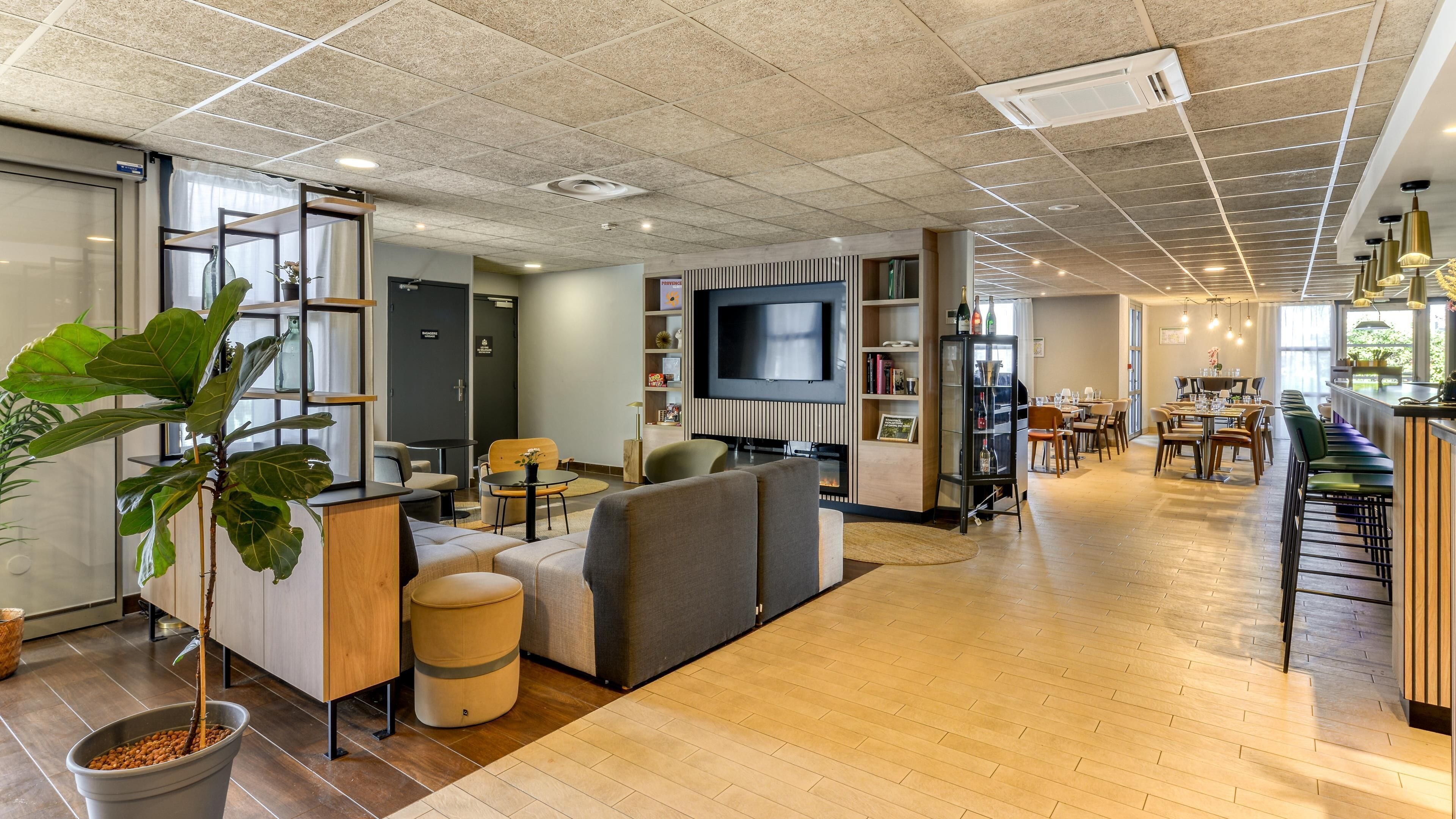 Bar (en la propiedad)