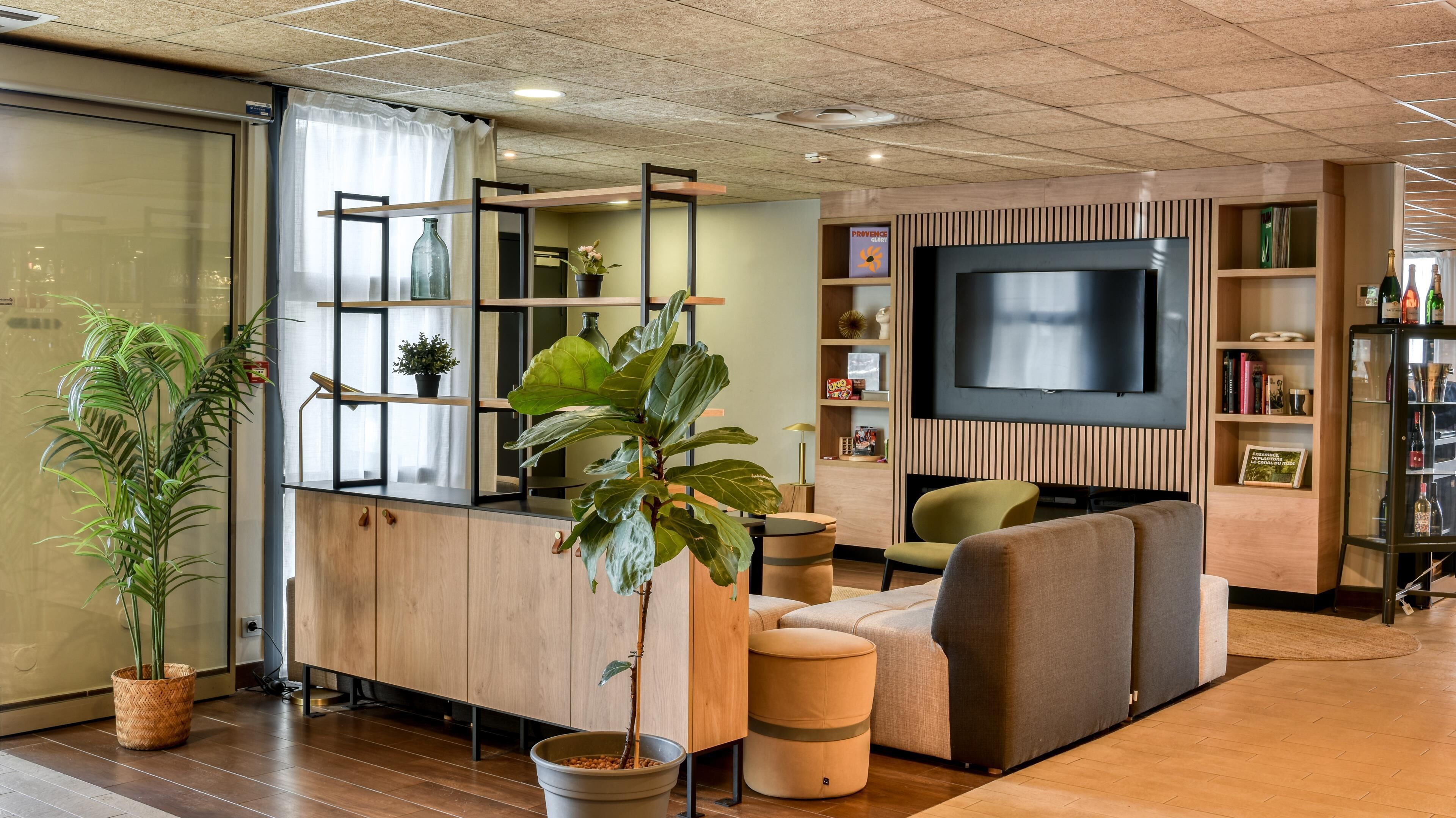 Foto - Campanile PRIME - Montpellier Est Le Millénaire