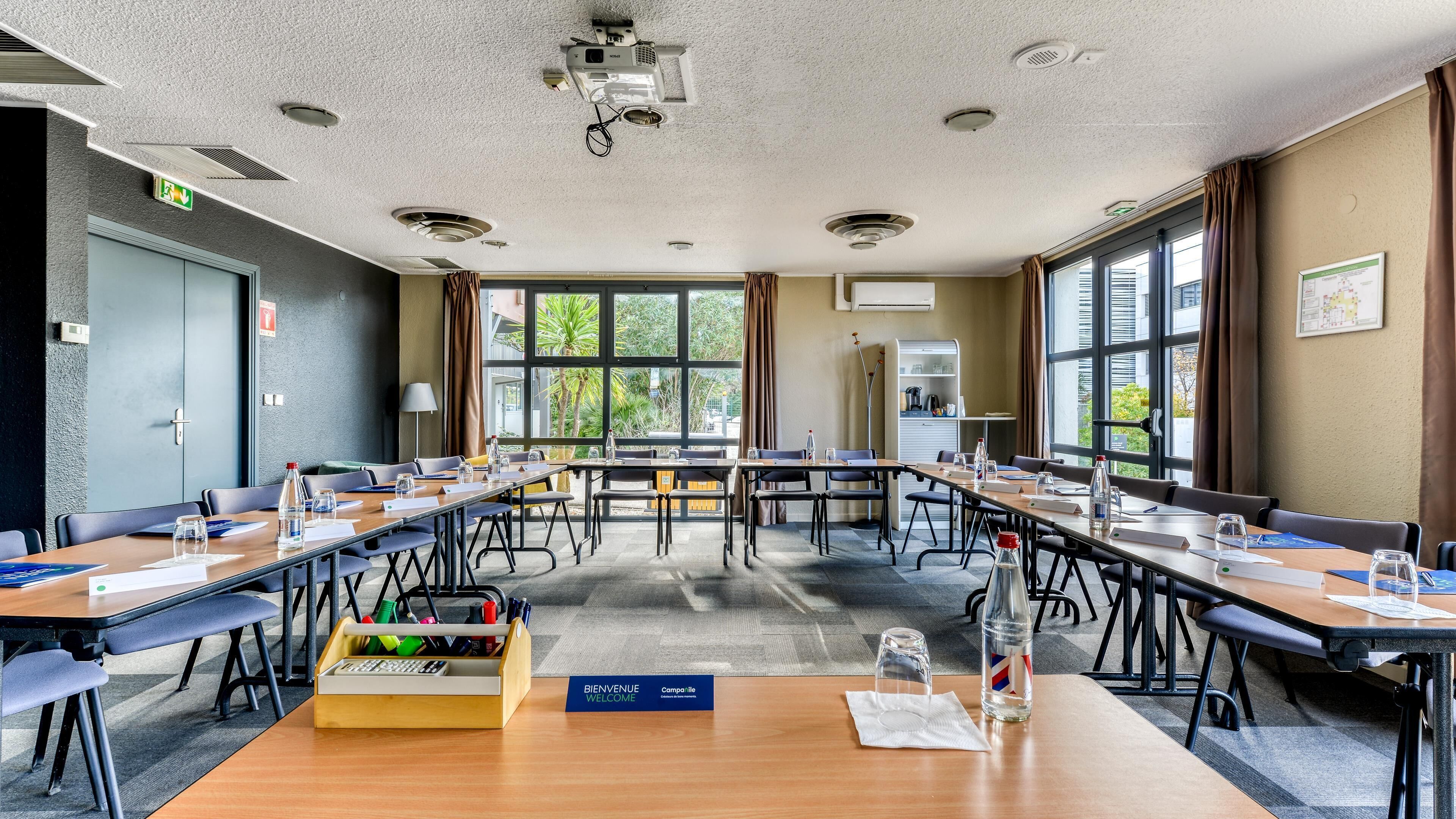 Foto - Campanile PRIME - Montpellier Est Le Millénaire