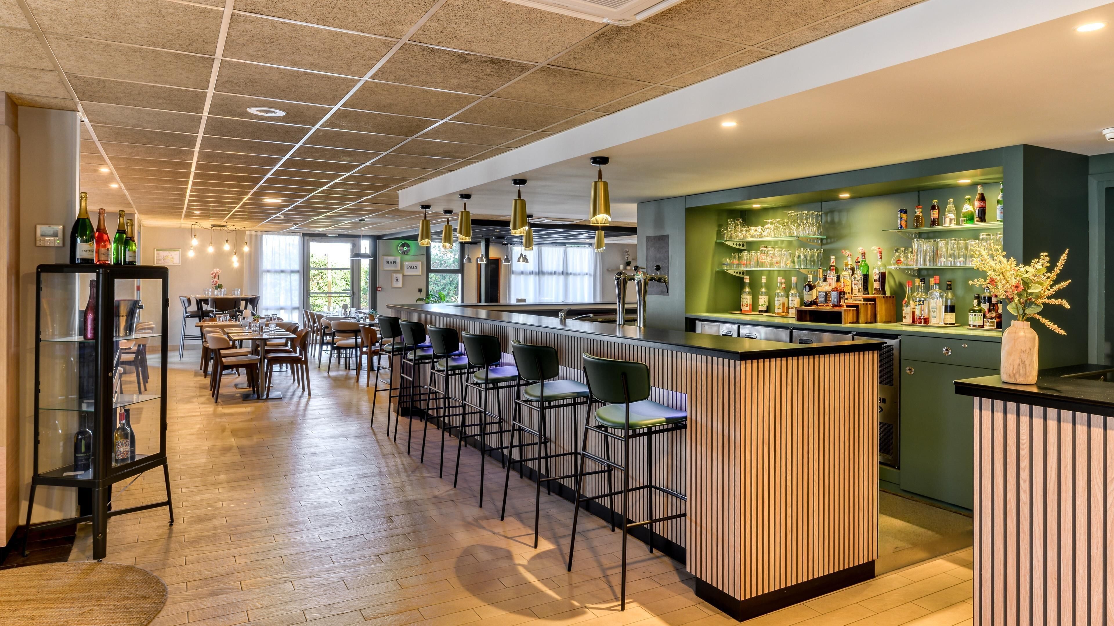 Bar (en la propiedad)