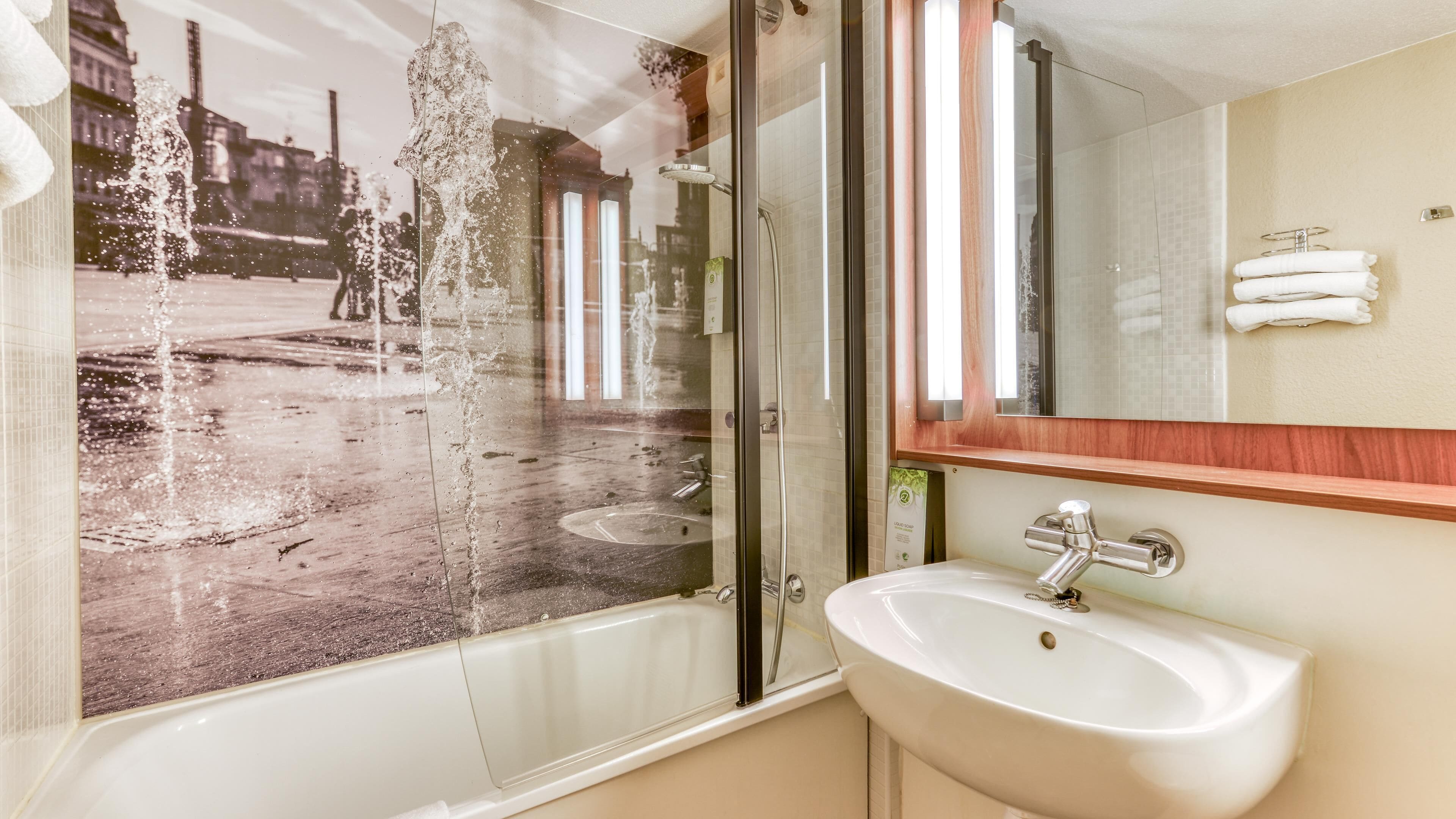 Foto - Campanile NATURE - Montpellier Sud