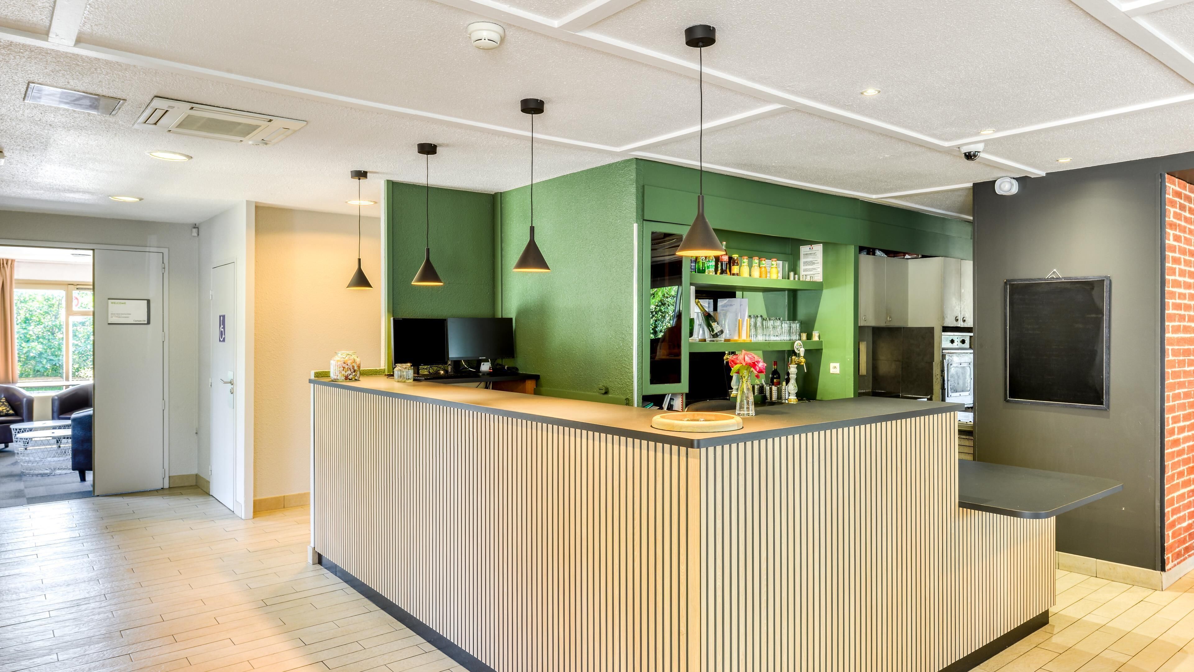 Foto - Campanile NATURE - Montpellier Sud