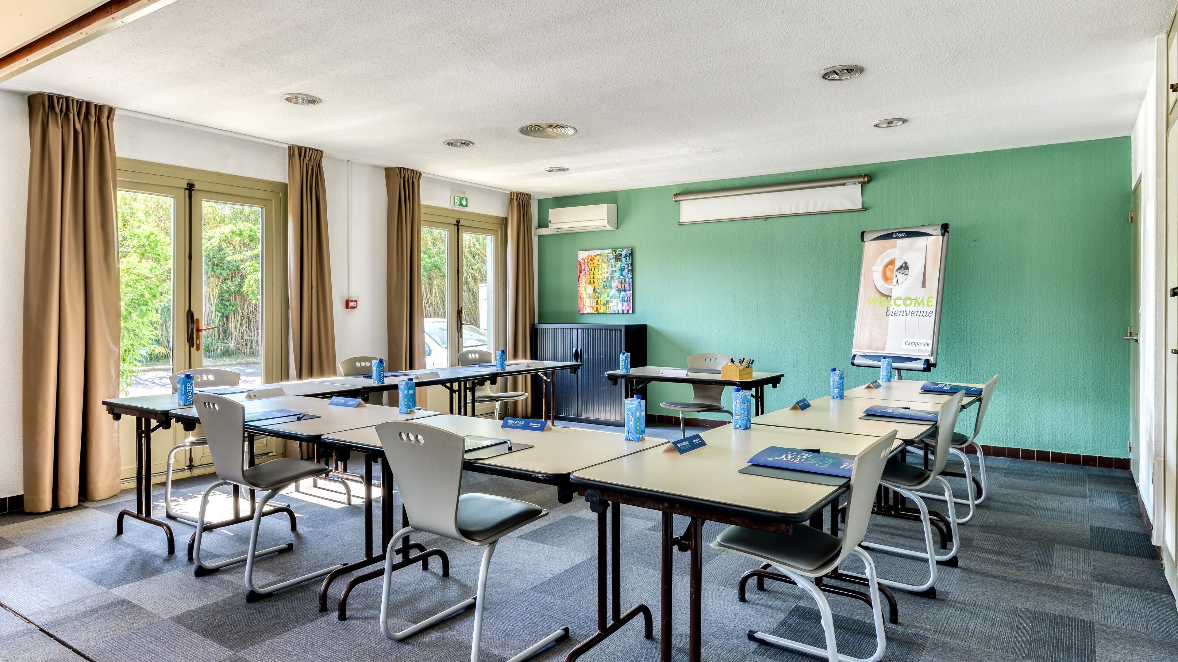 Foto - Campanile NATURE - Montpellier Sud