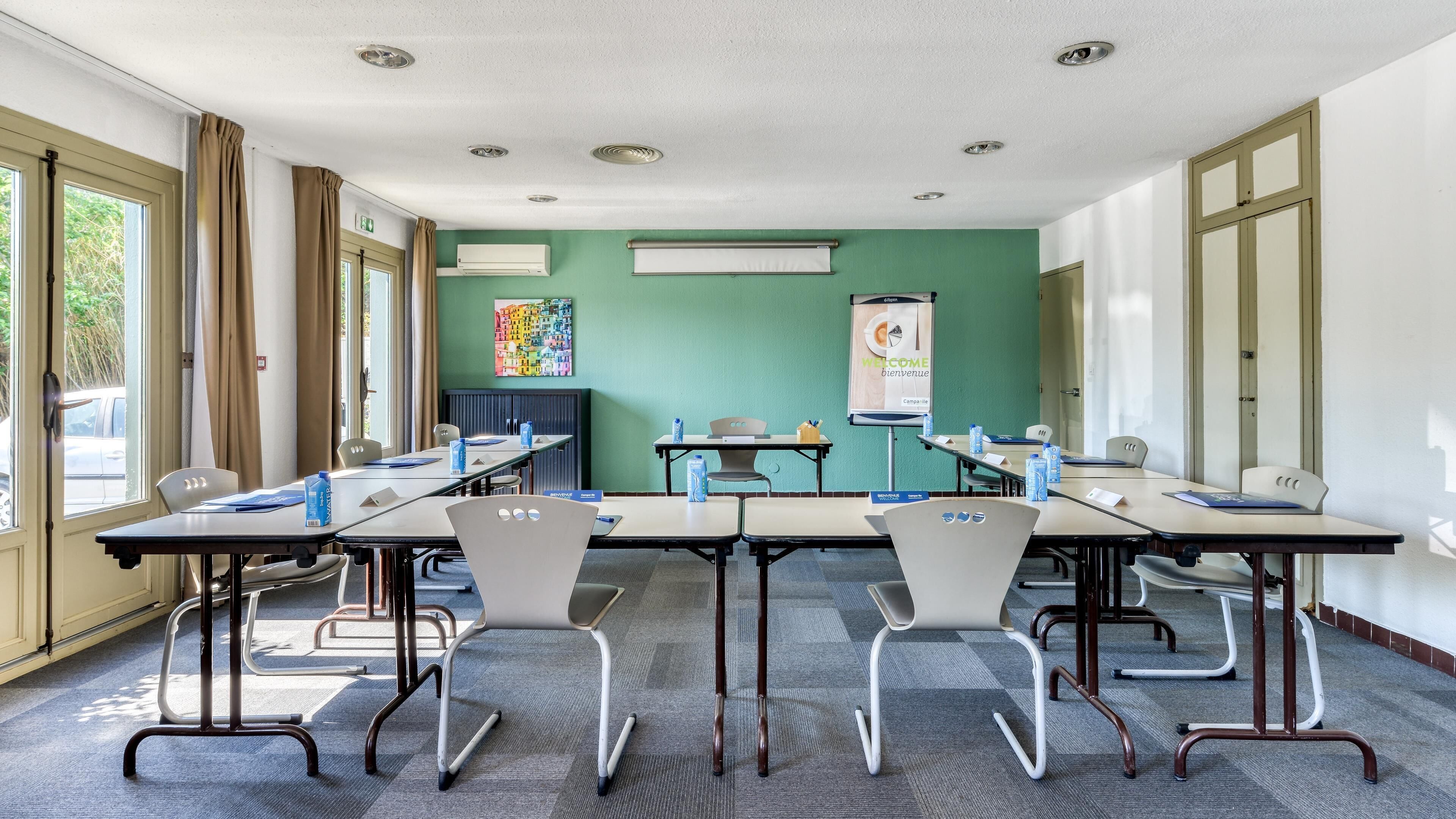 Foto - Campanile NATURE - Montpellier Sud