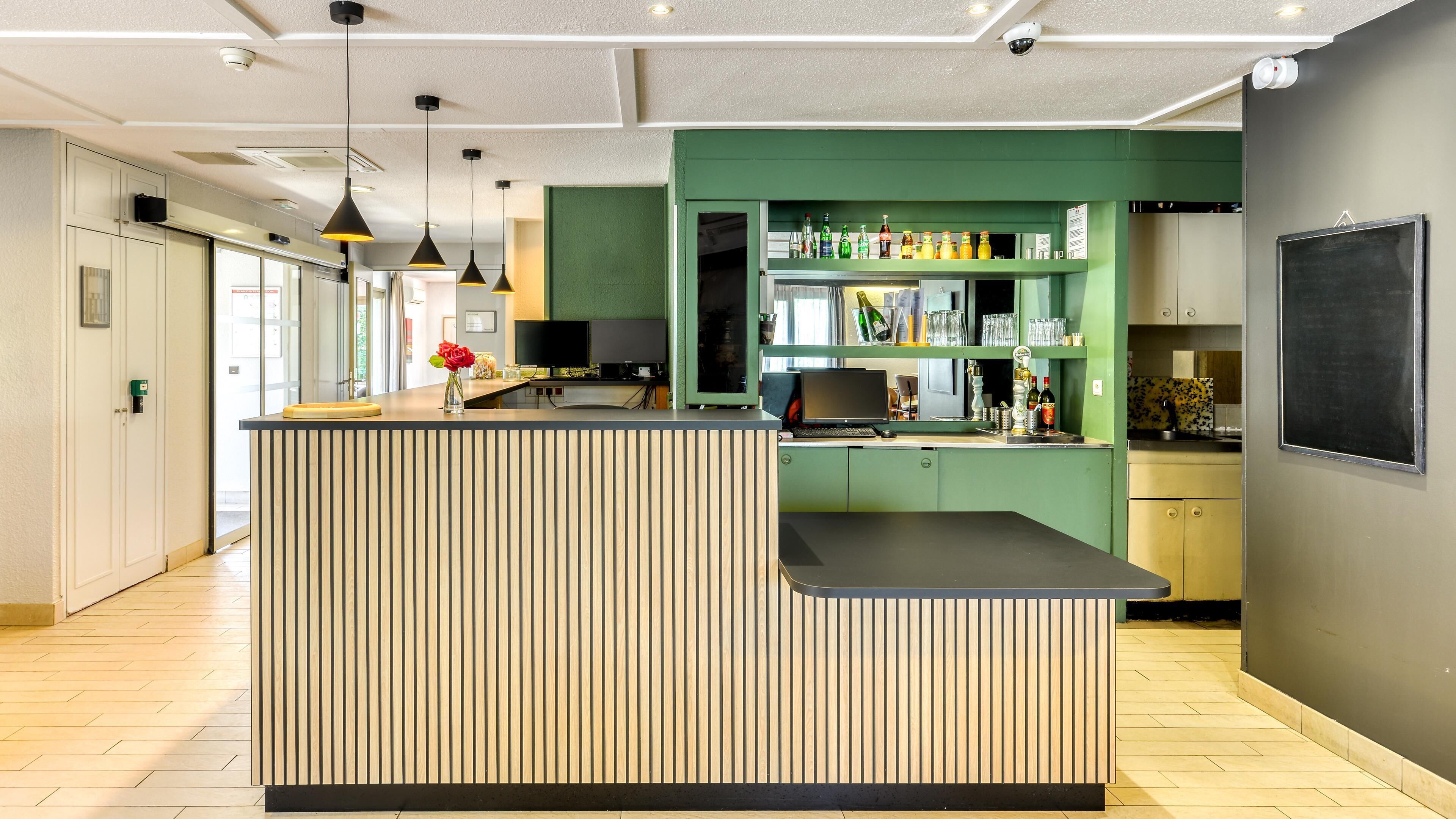 Foto - Campanile NATURE - Montpellier Sud