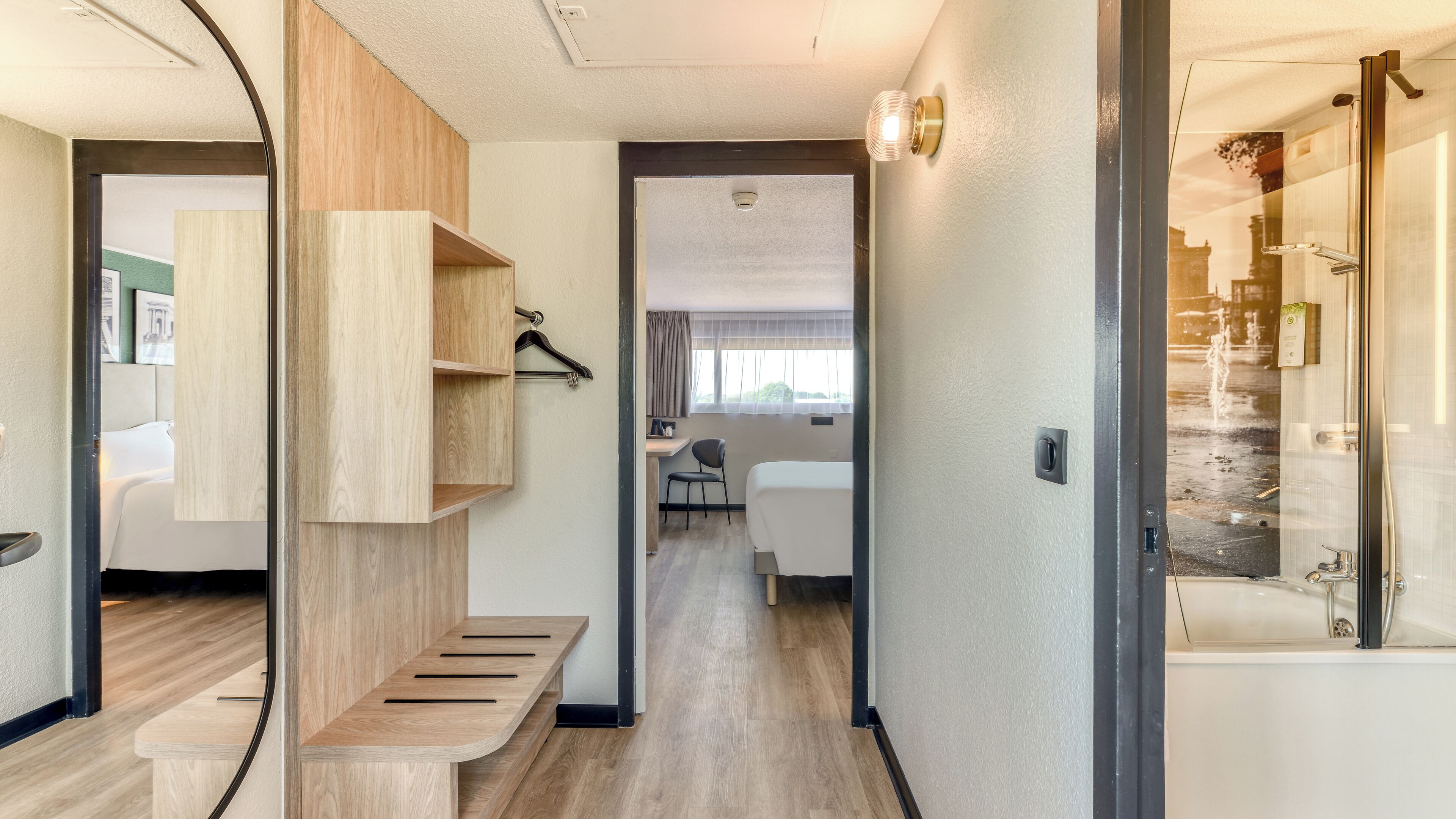 Foto - Campanile NATURE - Montpellier Sud