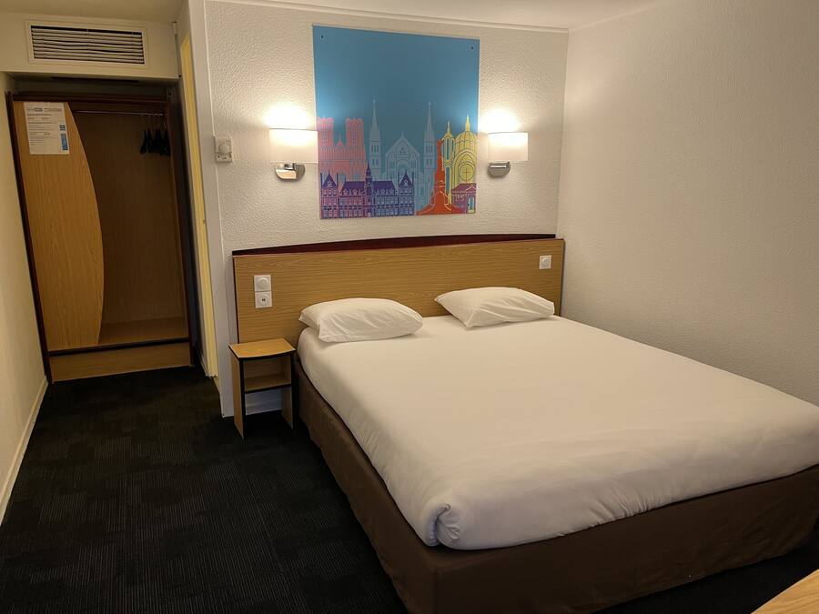 Standard Room, 1 Double Bed