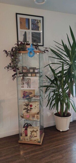 接待處