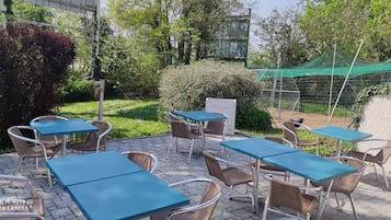 Terraço/pátio