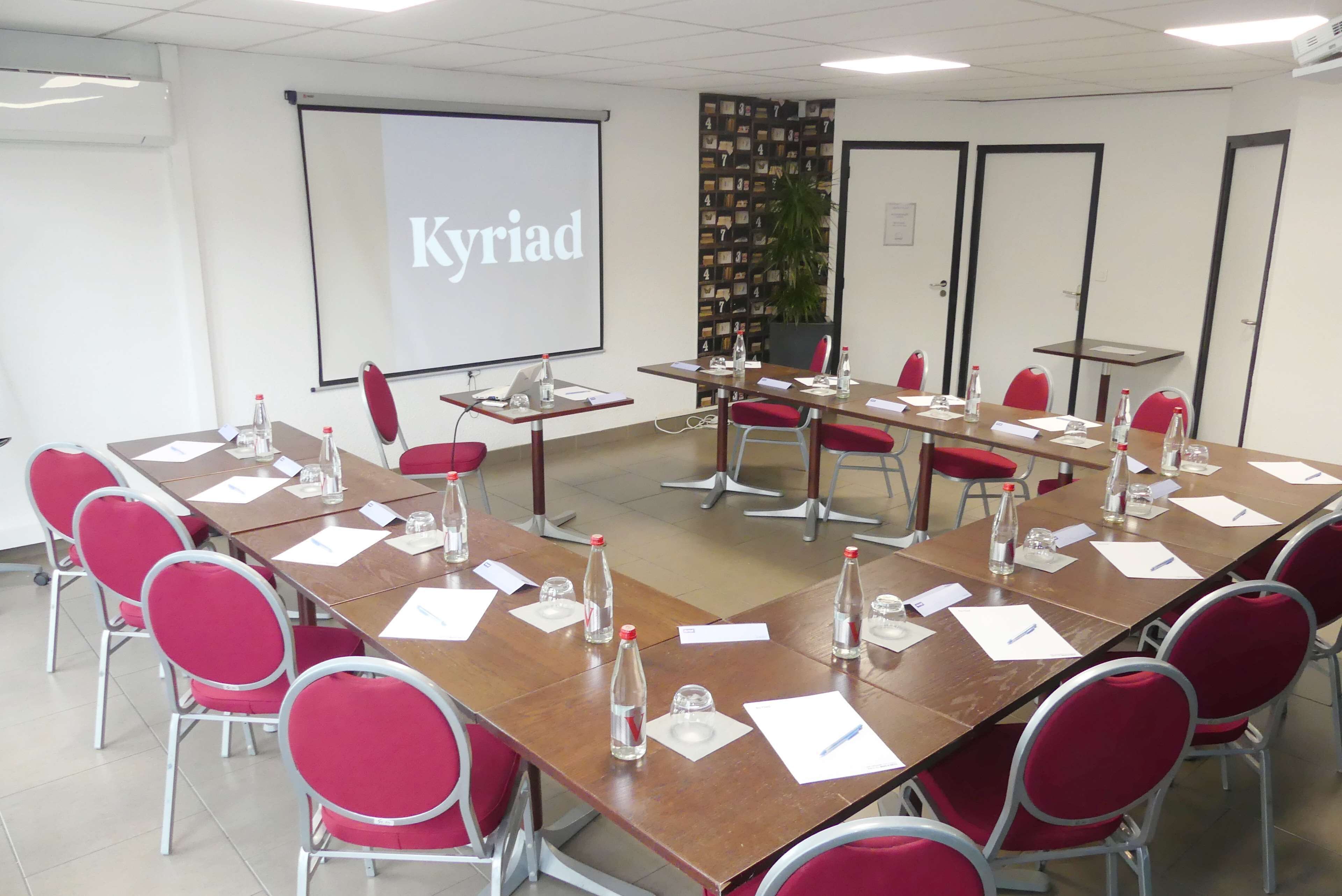 Photo - Kyriad Lyon Sud - Saint Genis Laval