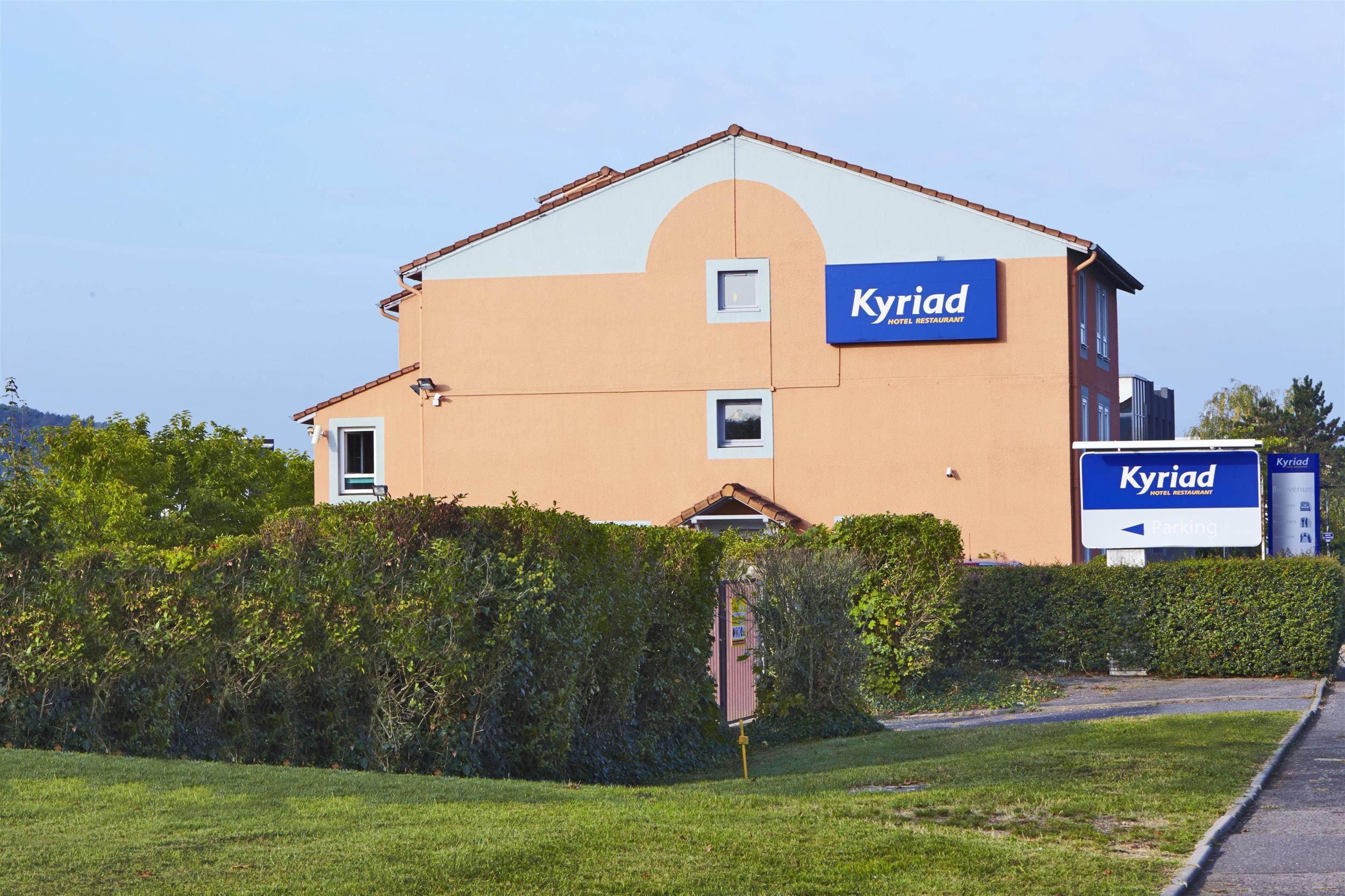 Photo - Kyriad Lyon Sud - Saint Genis Laval
